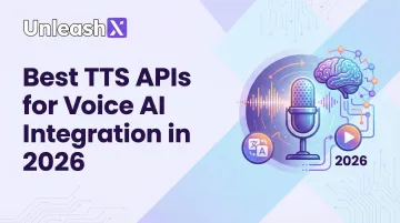Best TTS APIs for Voice AI Integration in 2026