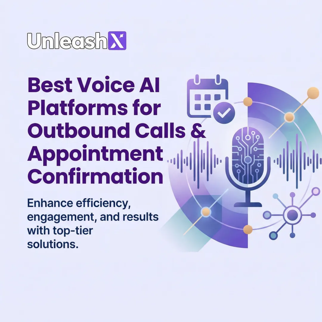 Best Voice AI Platforms for Outbound Calls & Appointment Confirmation
