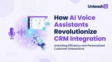 How AI Voice Assistants Revolutionize CRM Integration