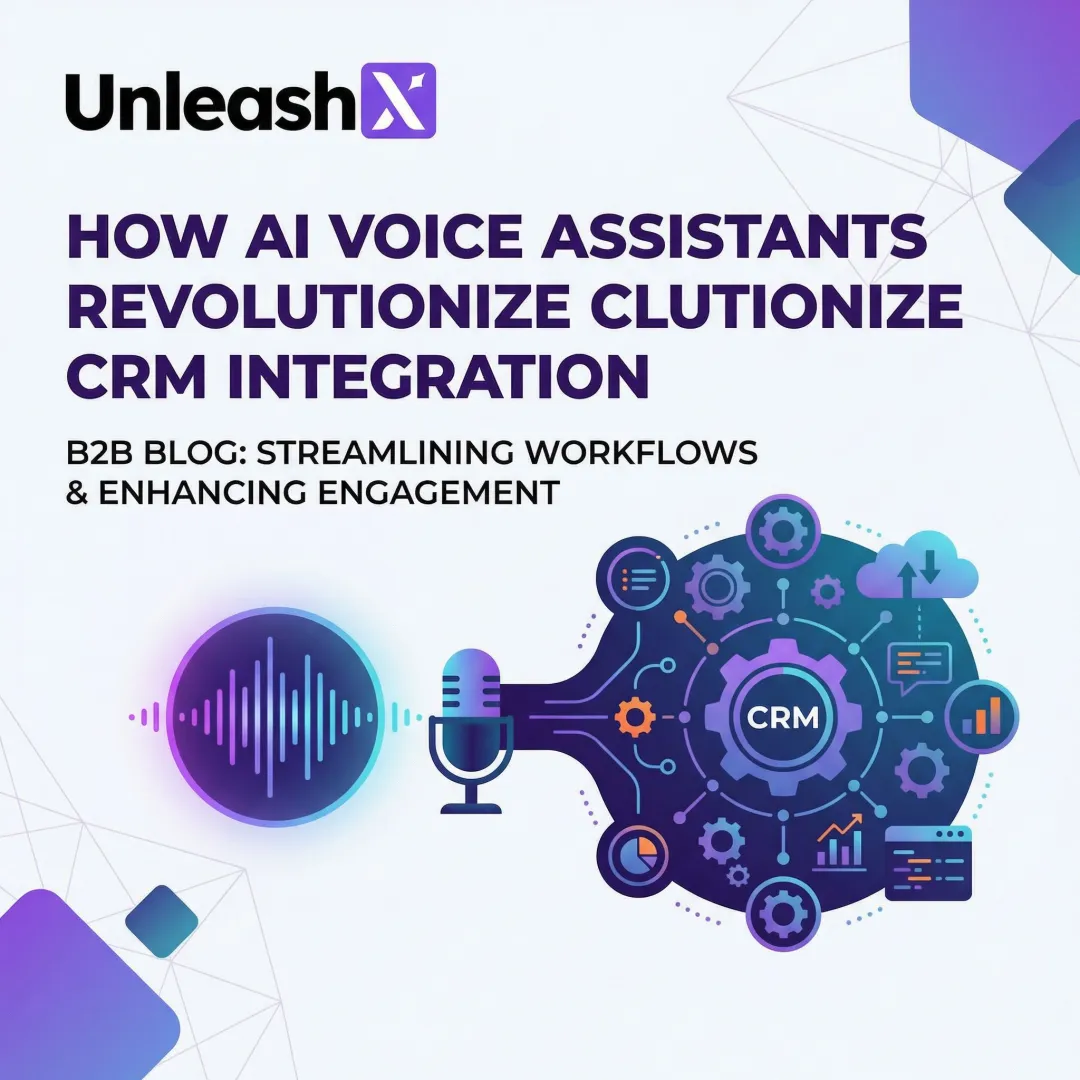 How AI Voice Assistants Revolutionize CRM Integration