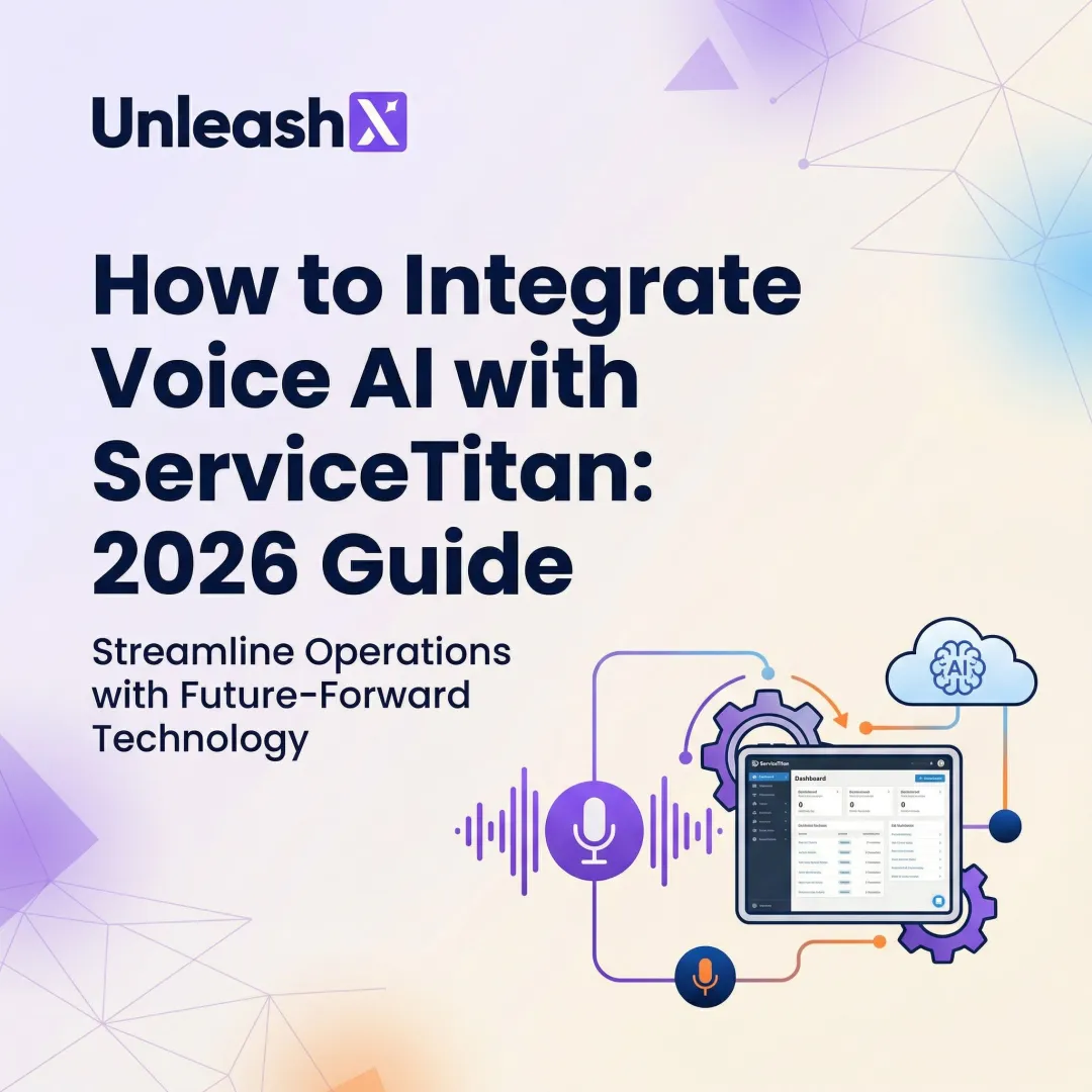 How to Integrate Voice AI with ServiceTitan: 2026 Guide