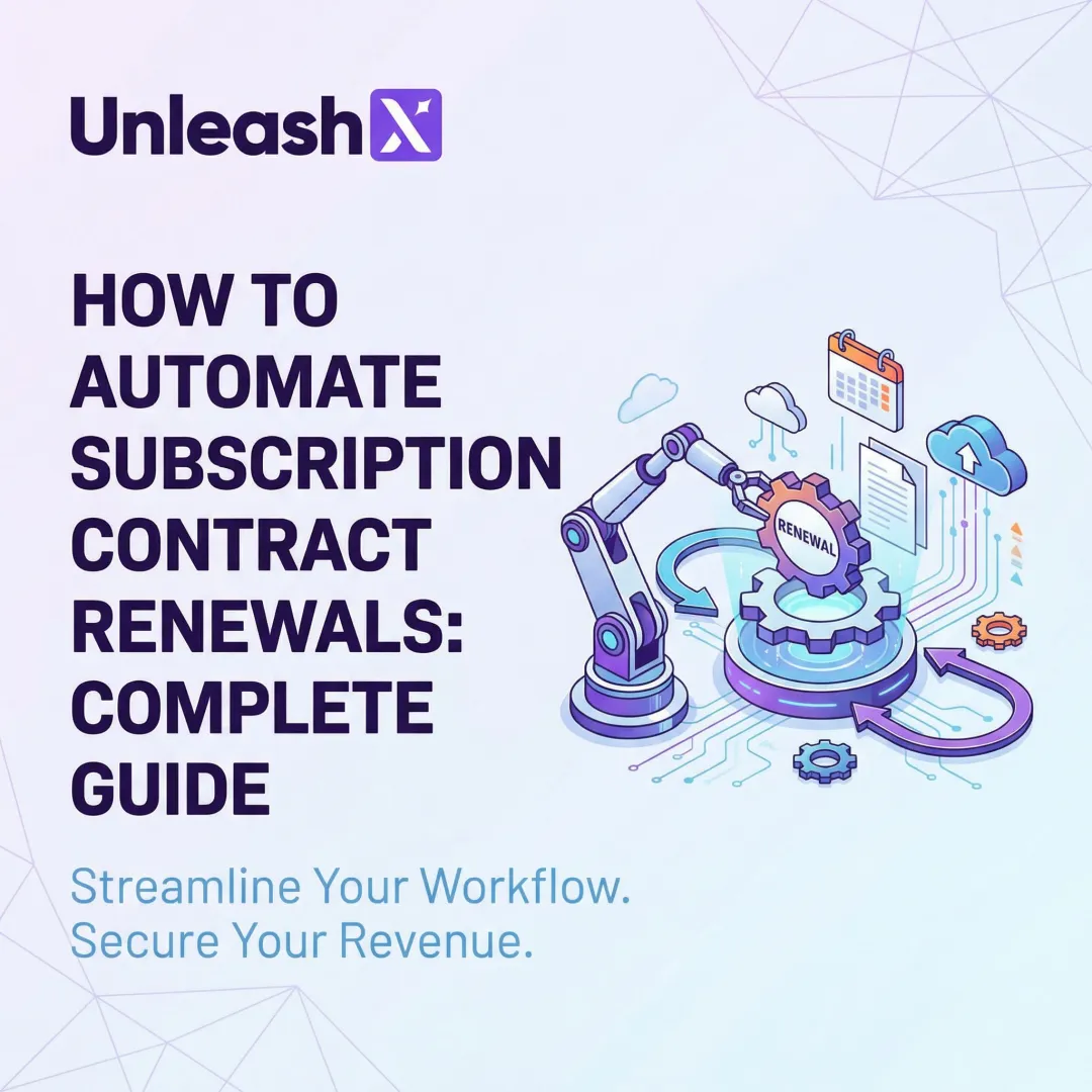 How to Automate Subscription Contract Renewals: Complete Guide