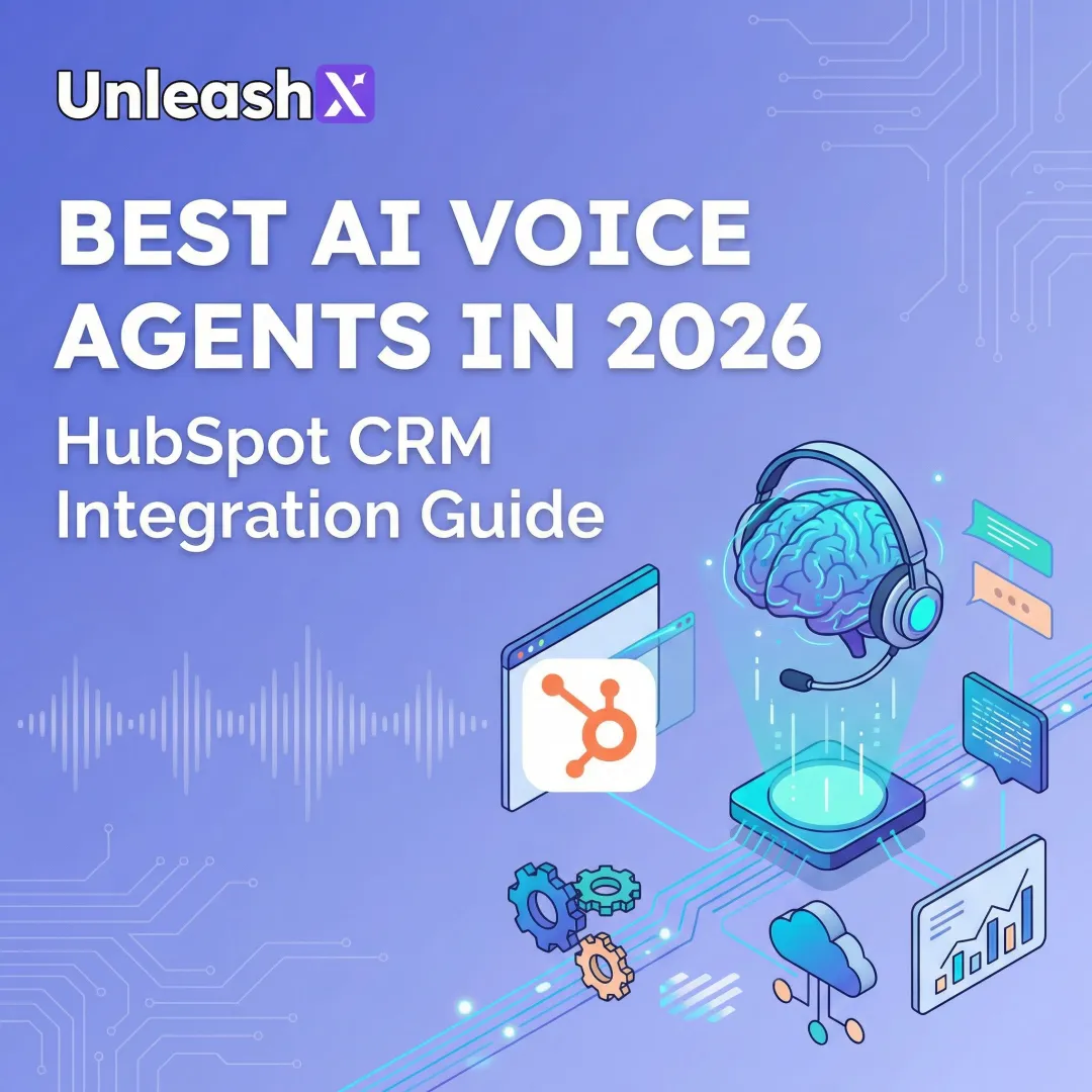 Best AI Voice Agents in 2026: HubSpot CRM Integration Guide