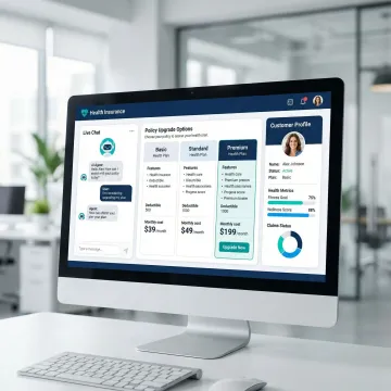 Health Insurance Upselling AI Agent