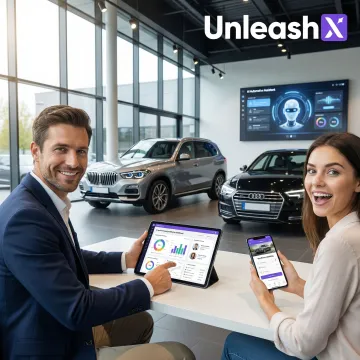 AI Voice Agent for Automotive Lead Qualification and Test Drive Booking