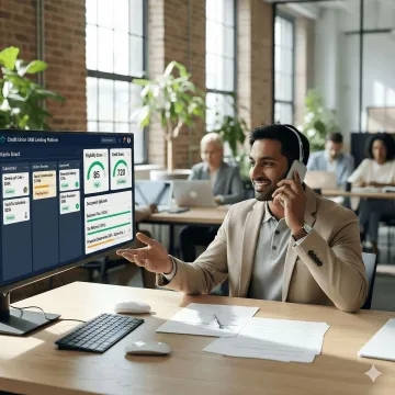 Small Business Loan Origination Software for Credit Unions