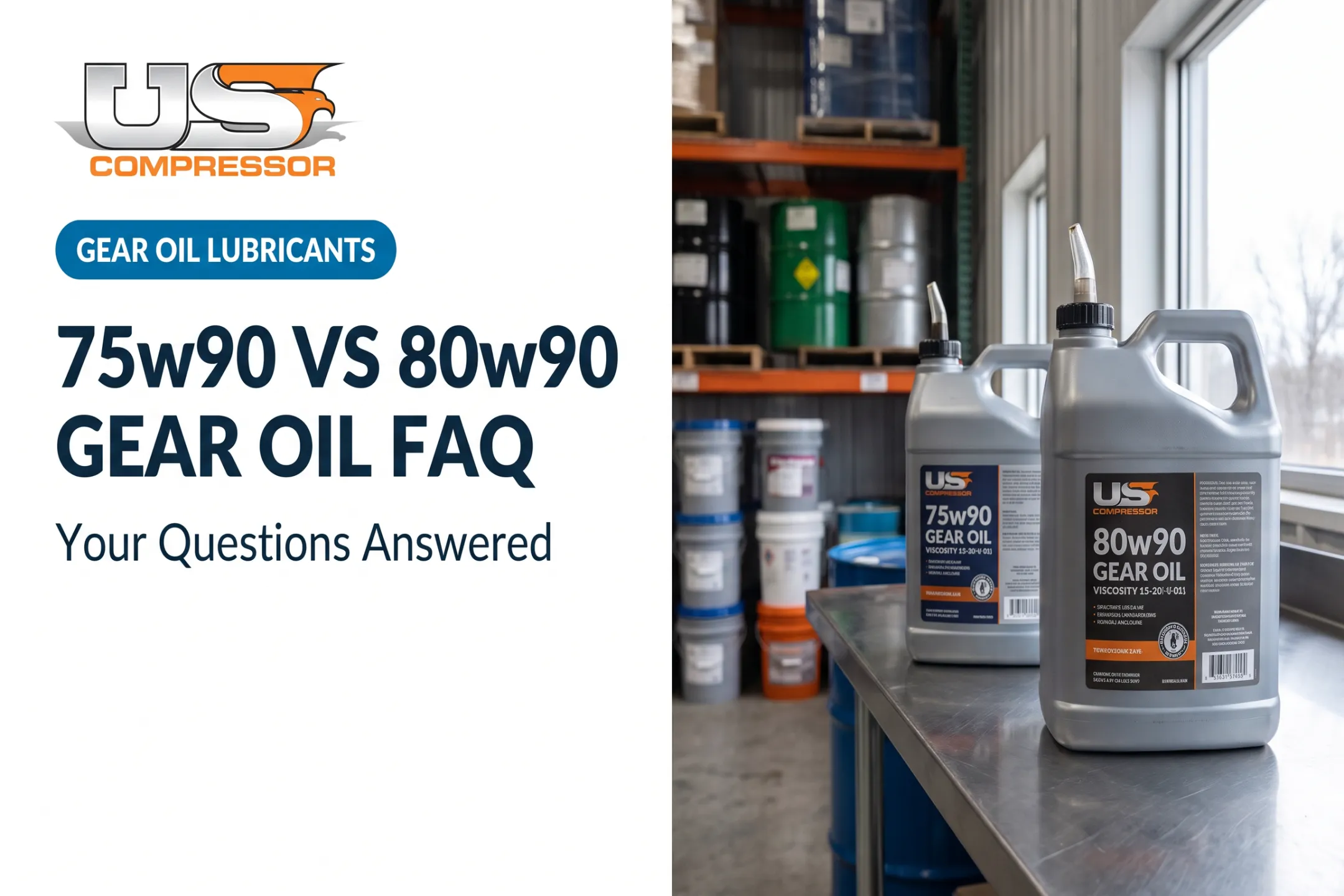 75w90 vs 80w90 gear oil FAQ: Your Questions Answered
