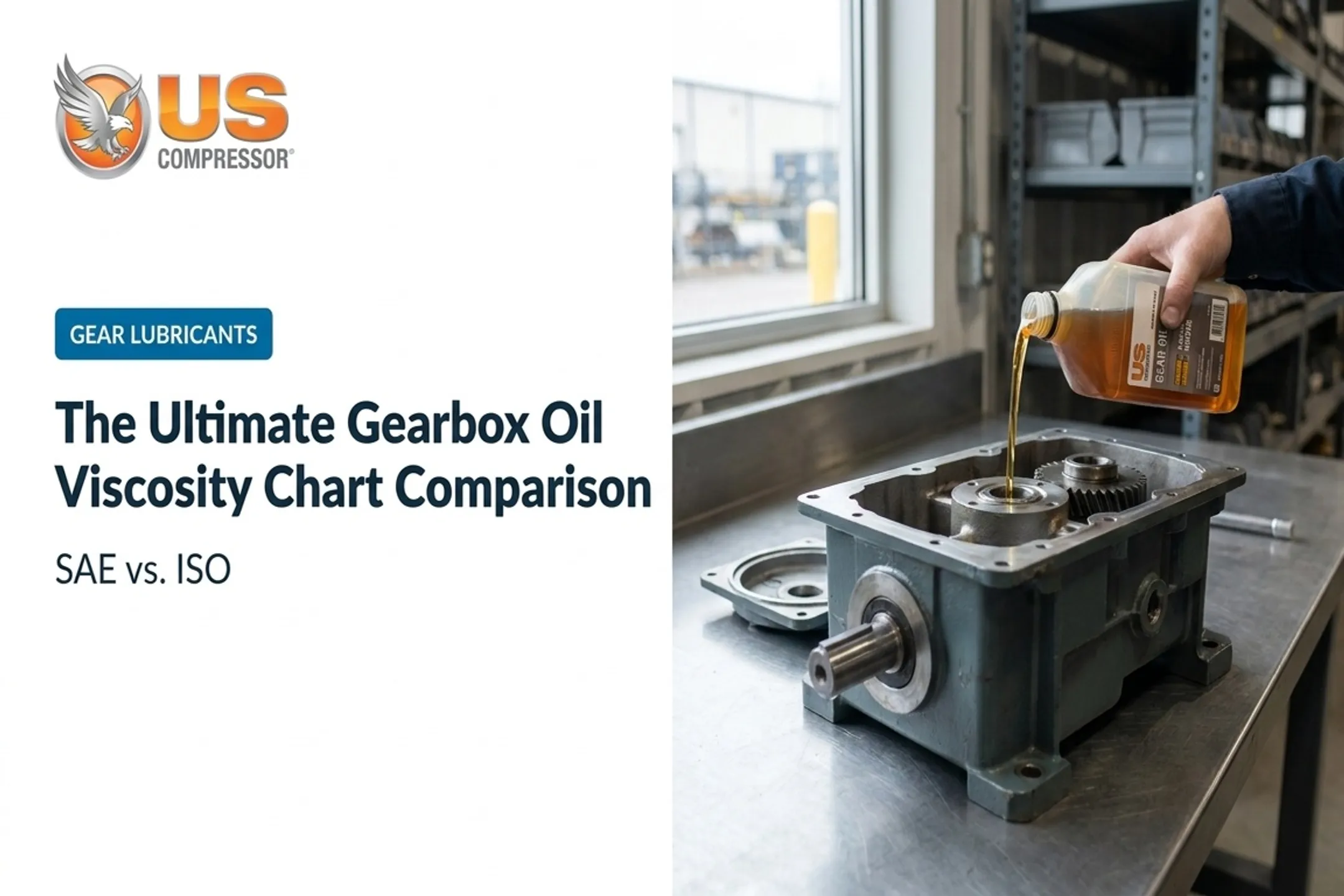 The Ultimate Gearbox Oil Viscosity Chart Comparison: SAE vs. ISO