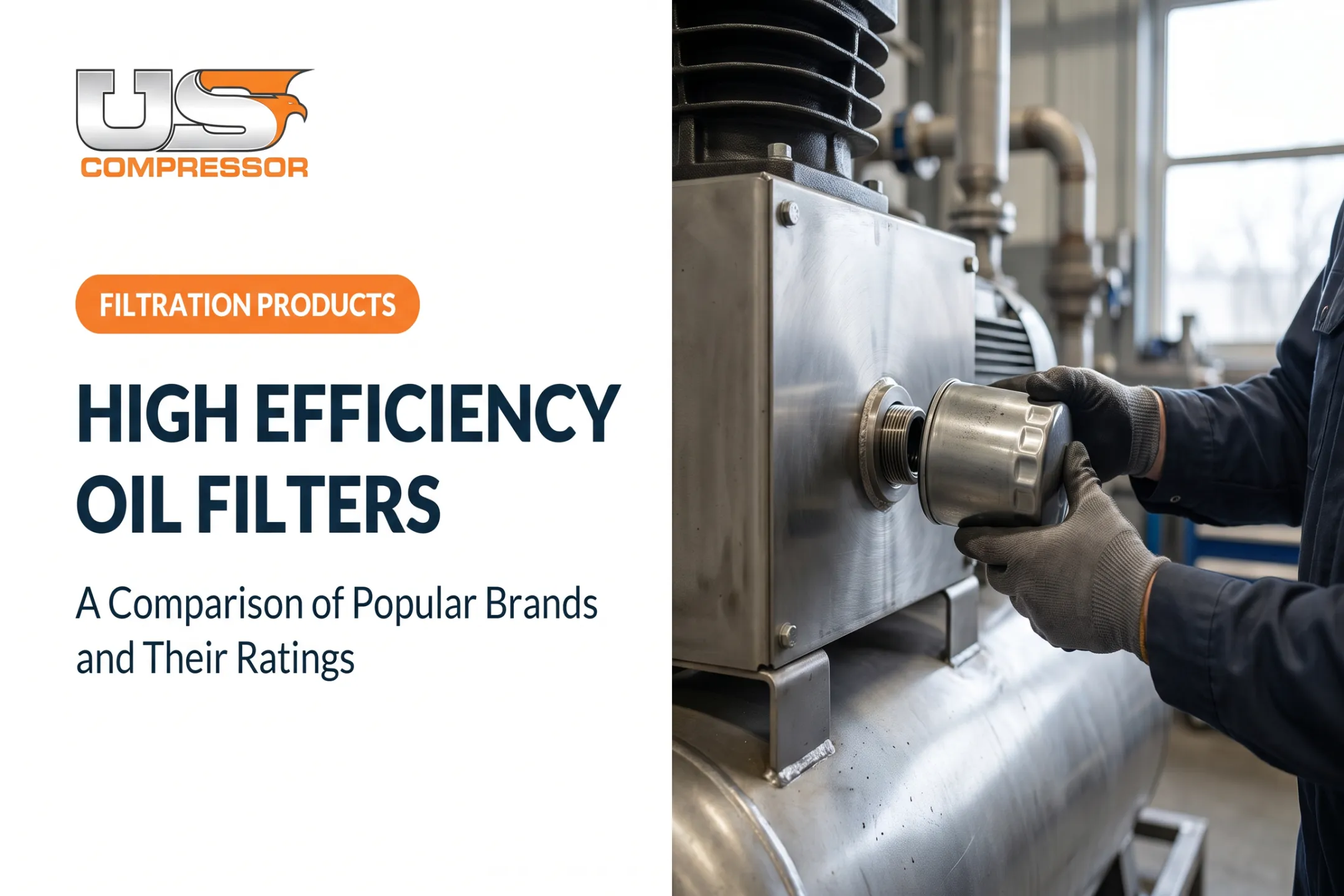 High Efficiency Oil Filters: A Comparison of Popular Brands and Their Ratings