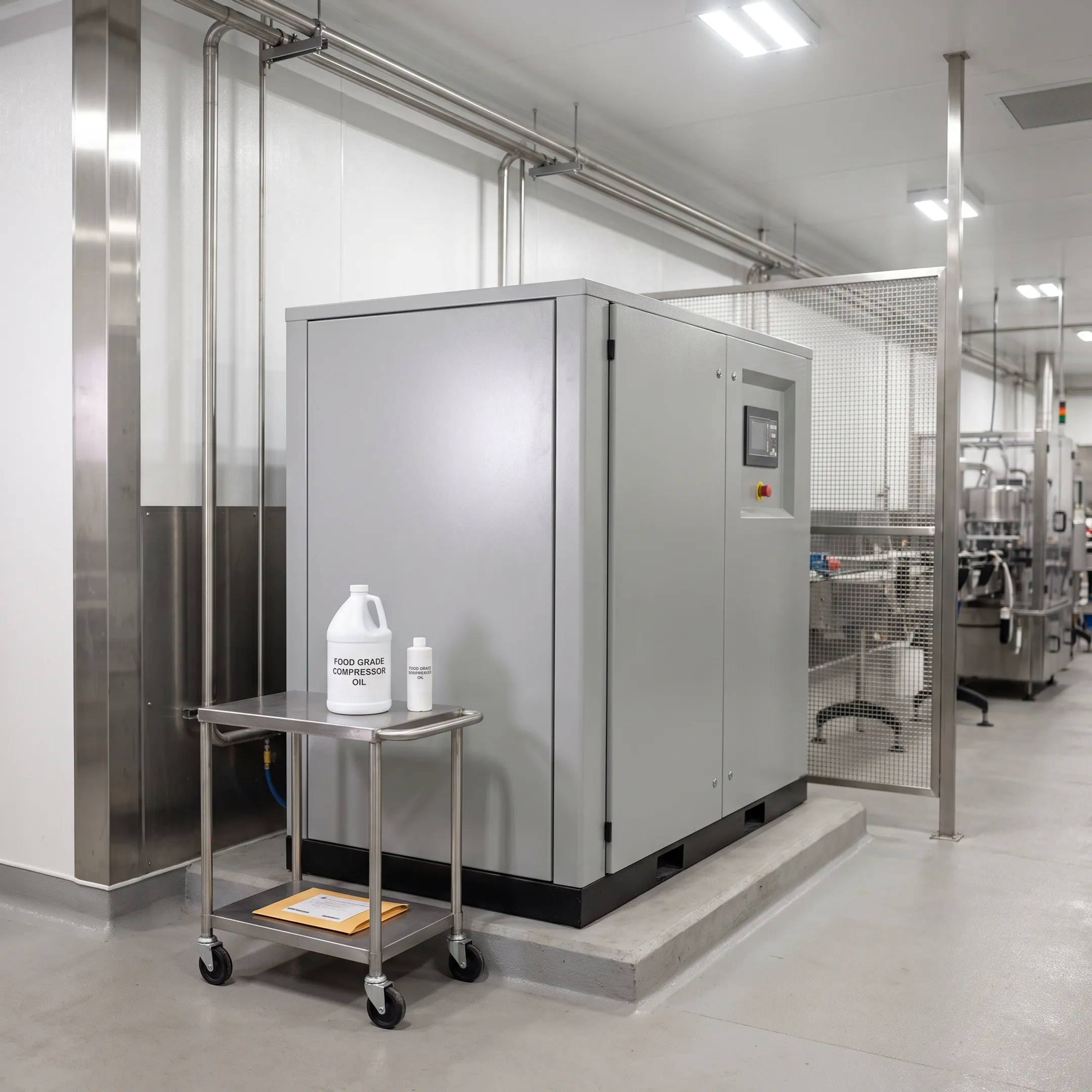 Food and Beverage Processing