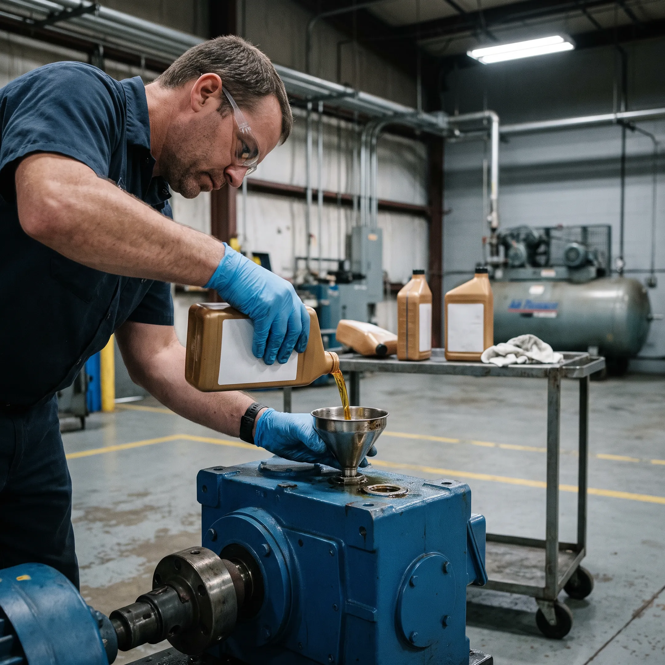 Industrial operations