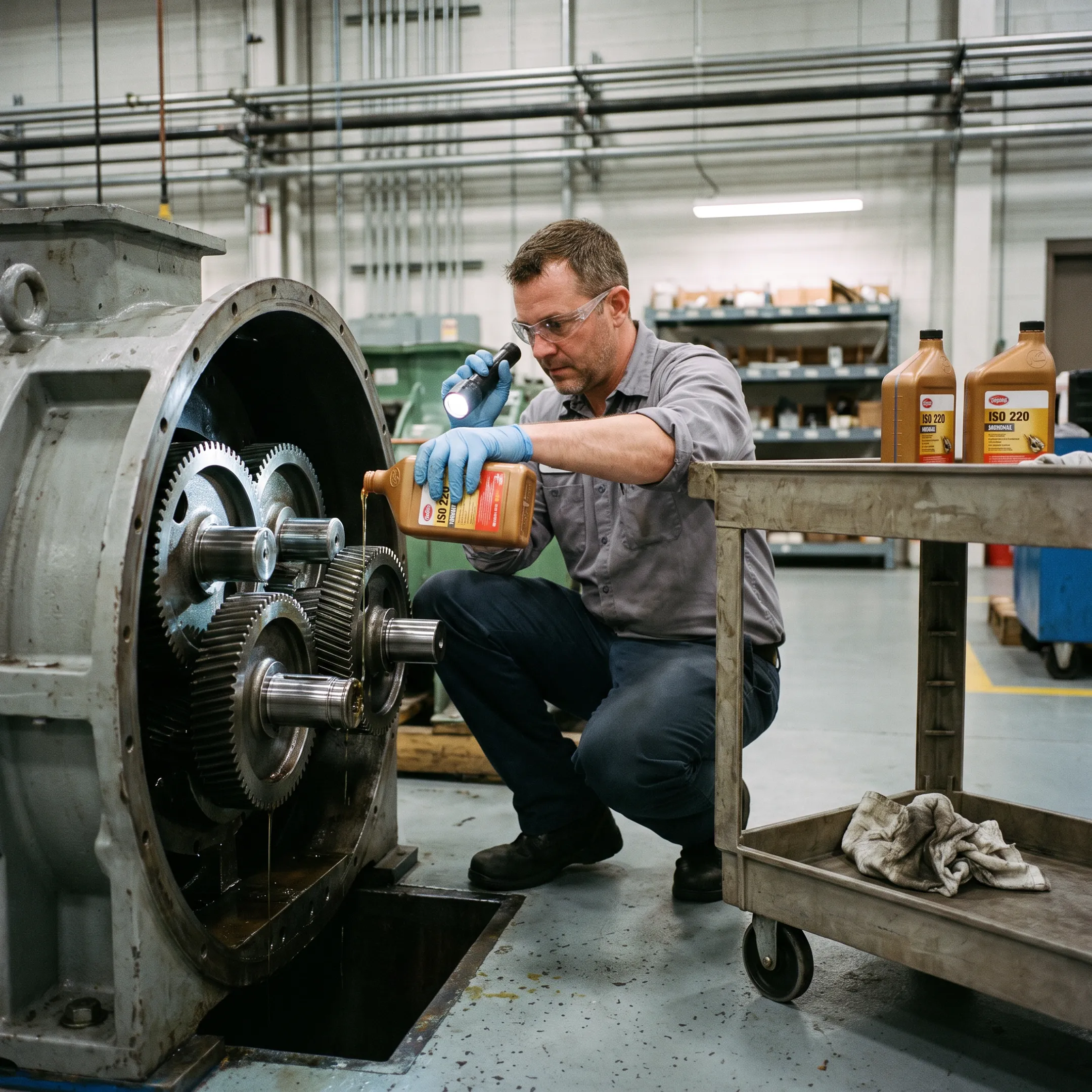 Air compressor users