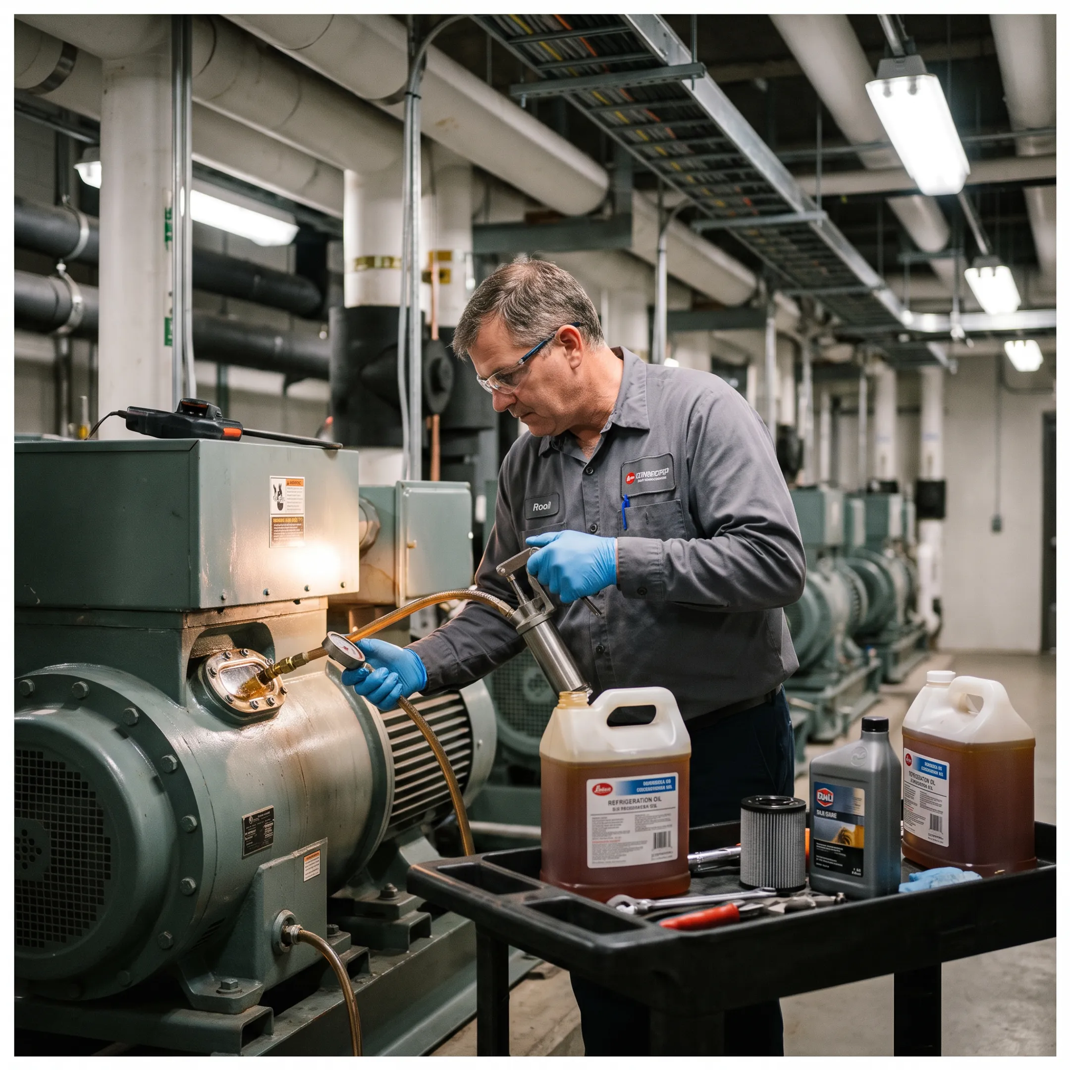 Refrigeration Systems
