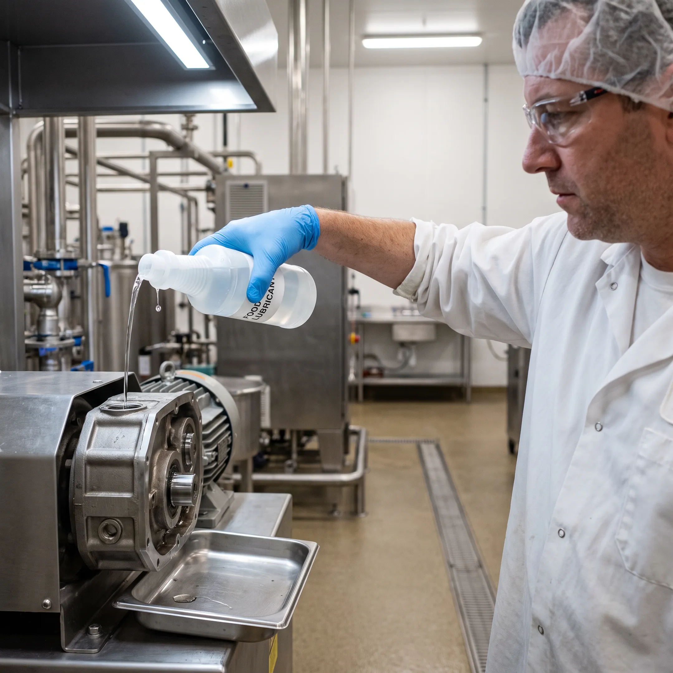 Food and Beverage Processing