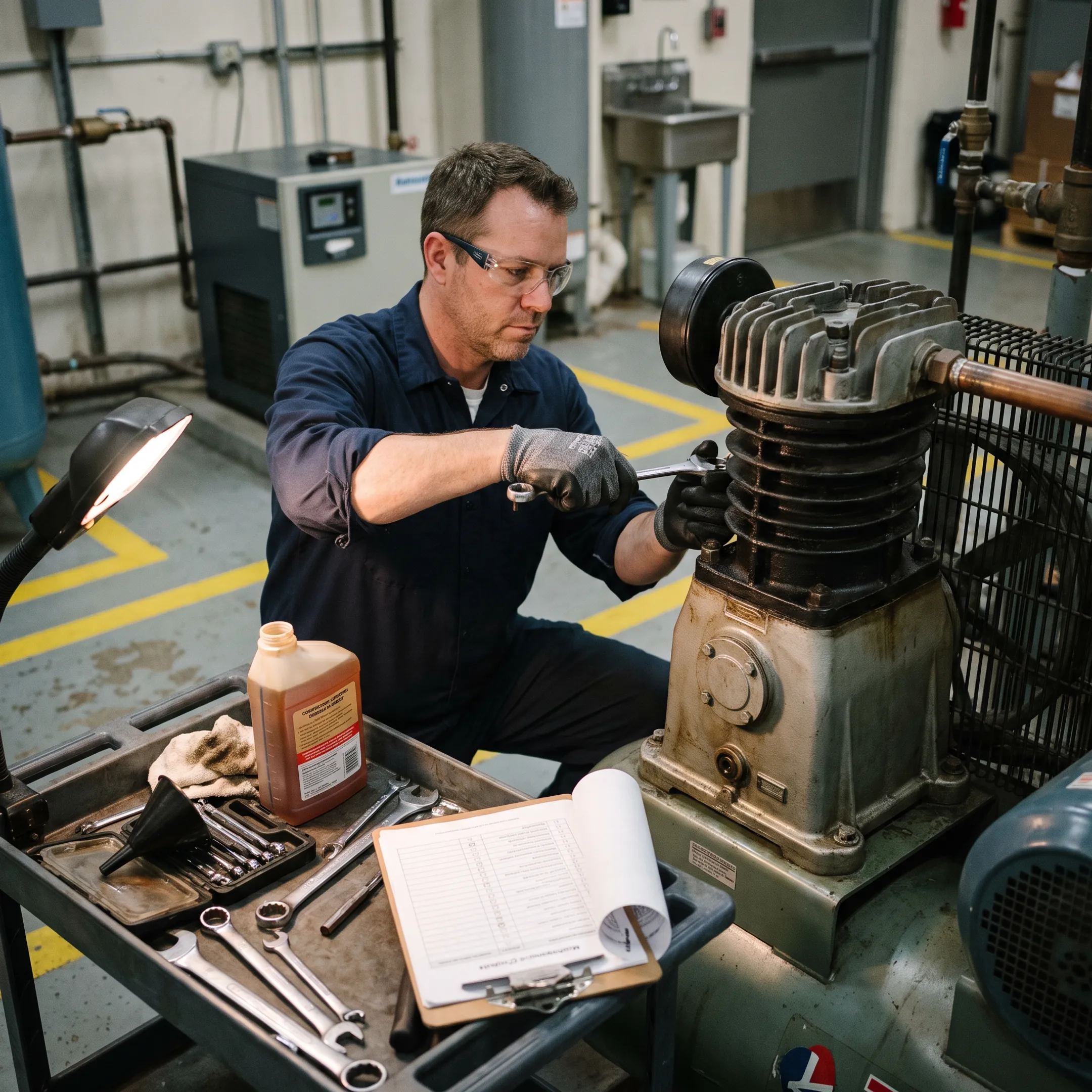 Compressed Air Systems