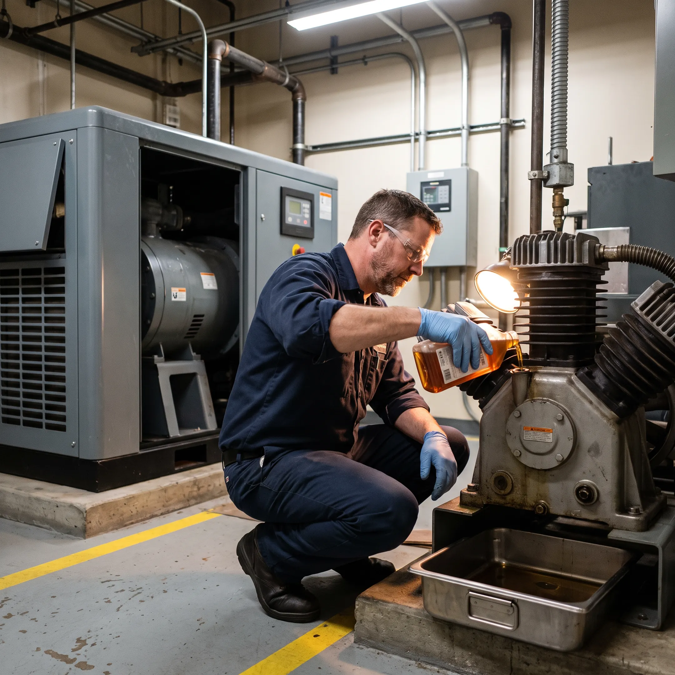 Compressed Air Systems