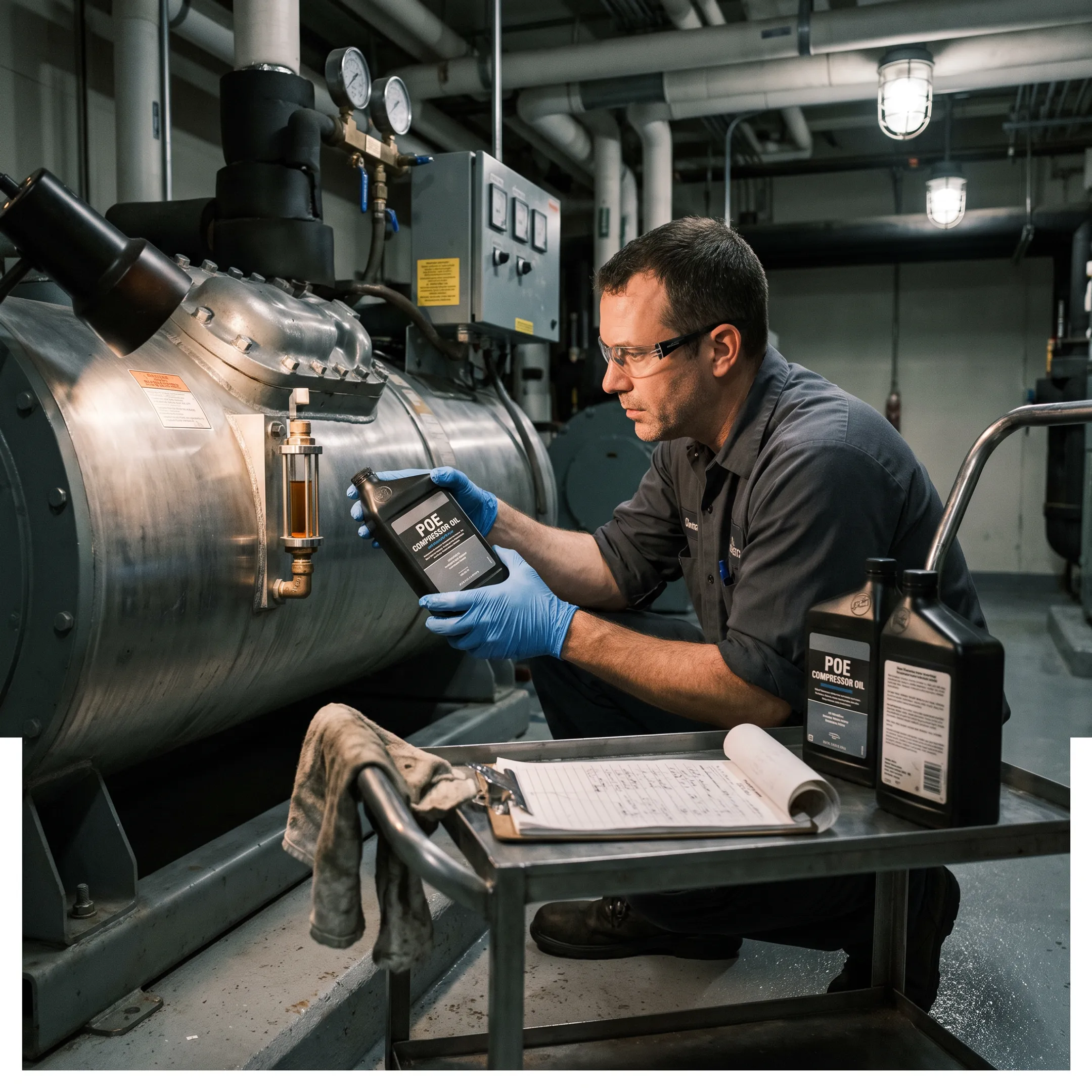 Industrial Refrigeration