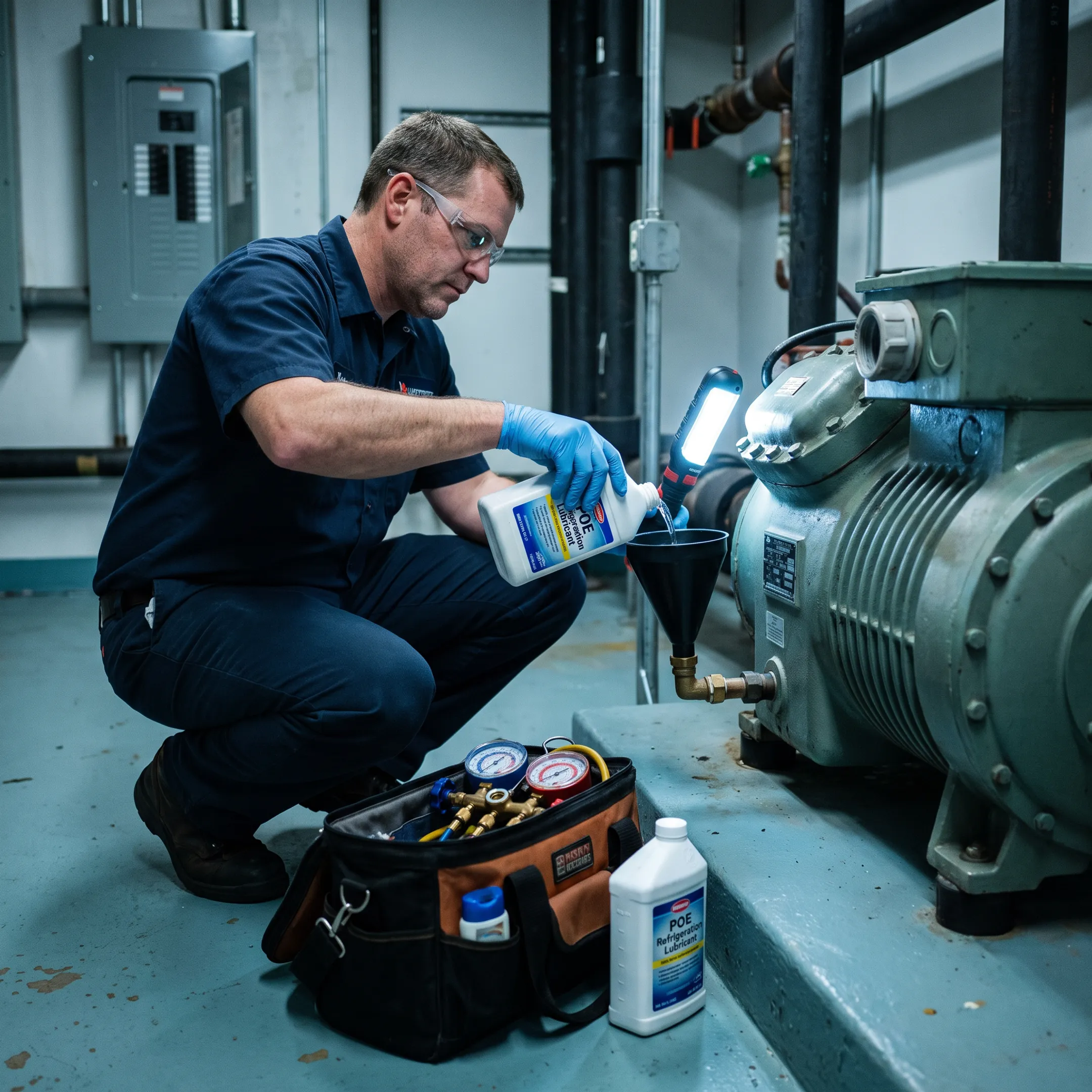 HVAC/R Systems