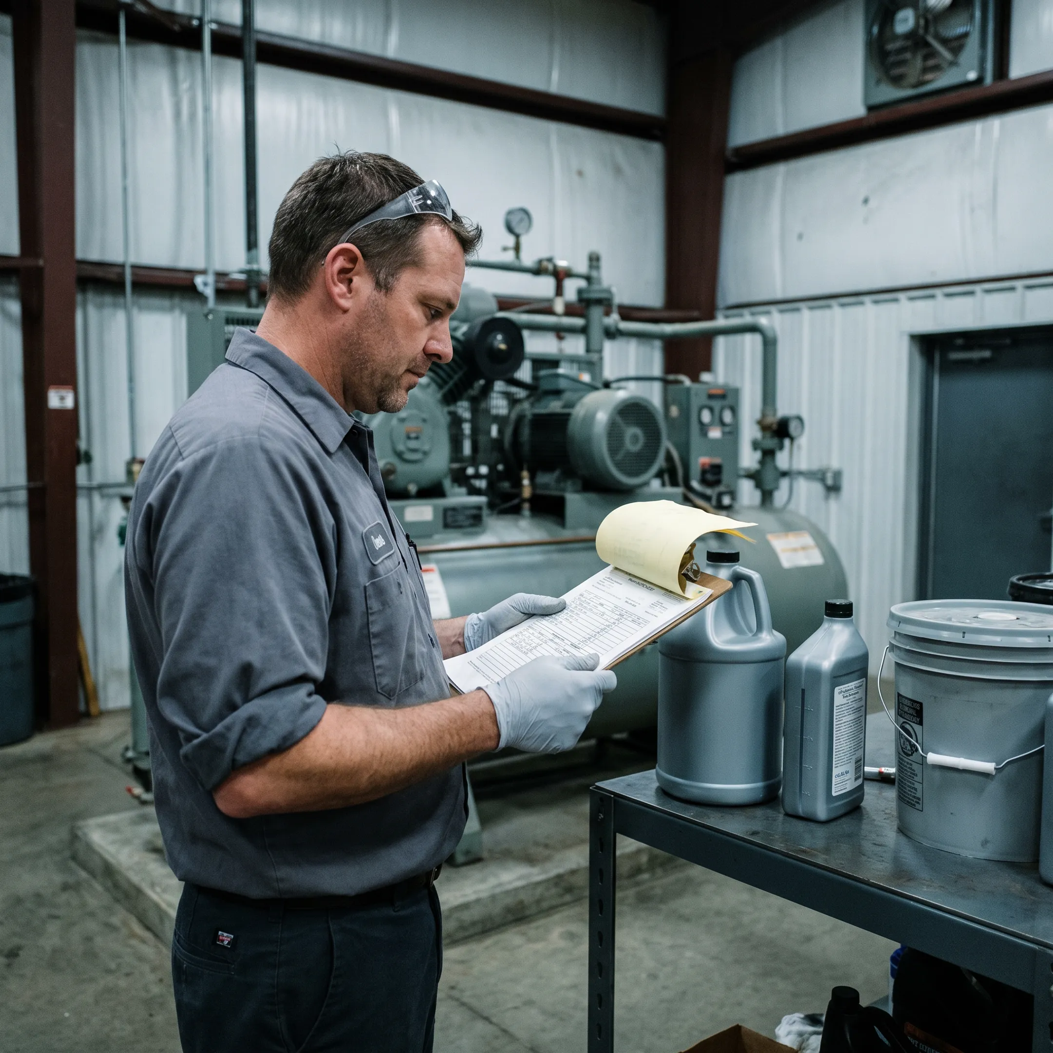 Gas Compressor Users