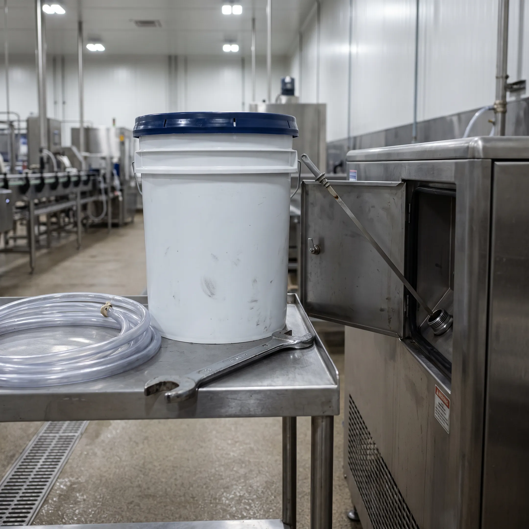 Food and beverage processing