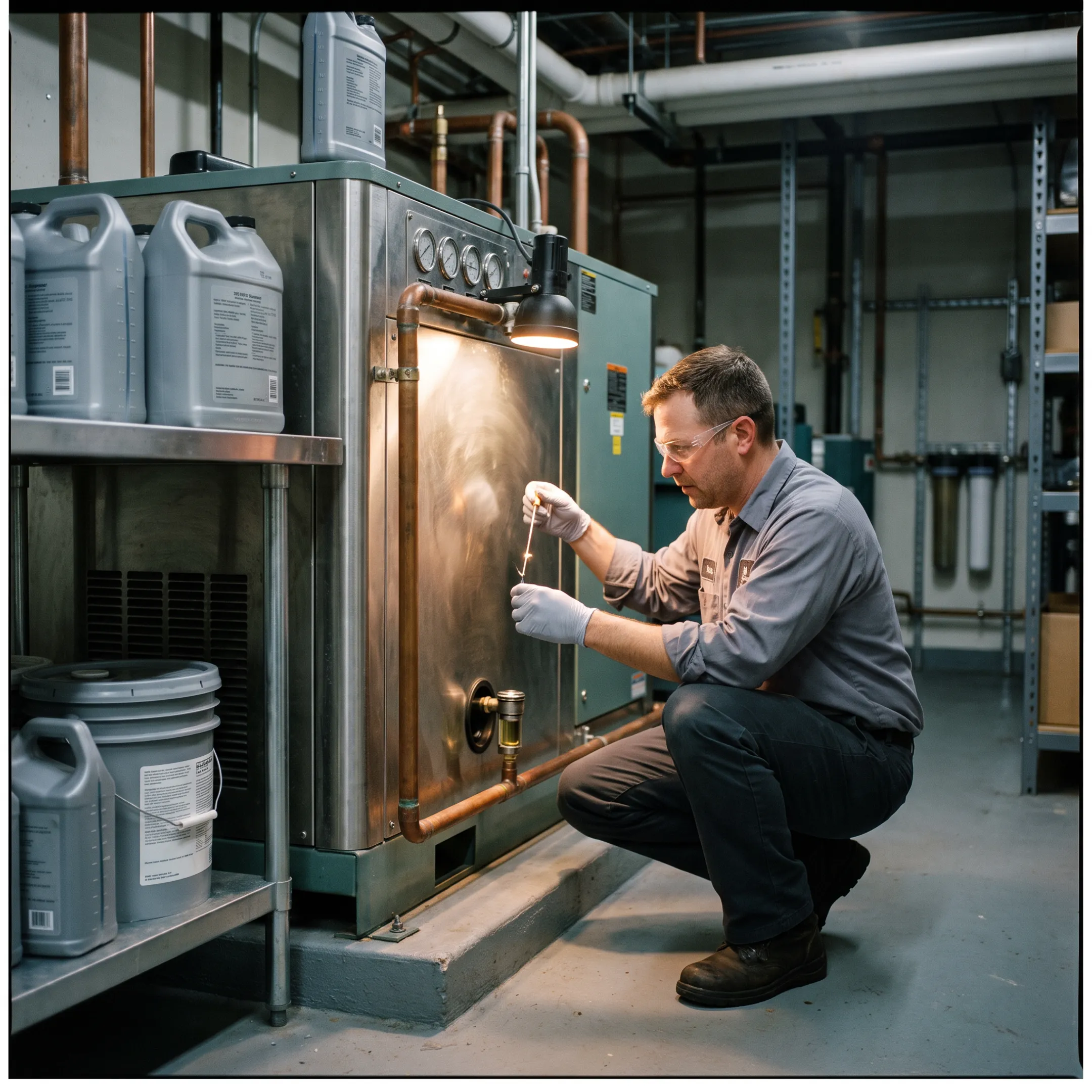 Refrigeration systems