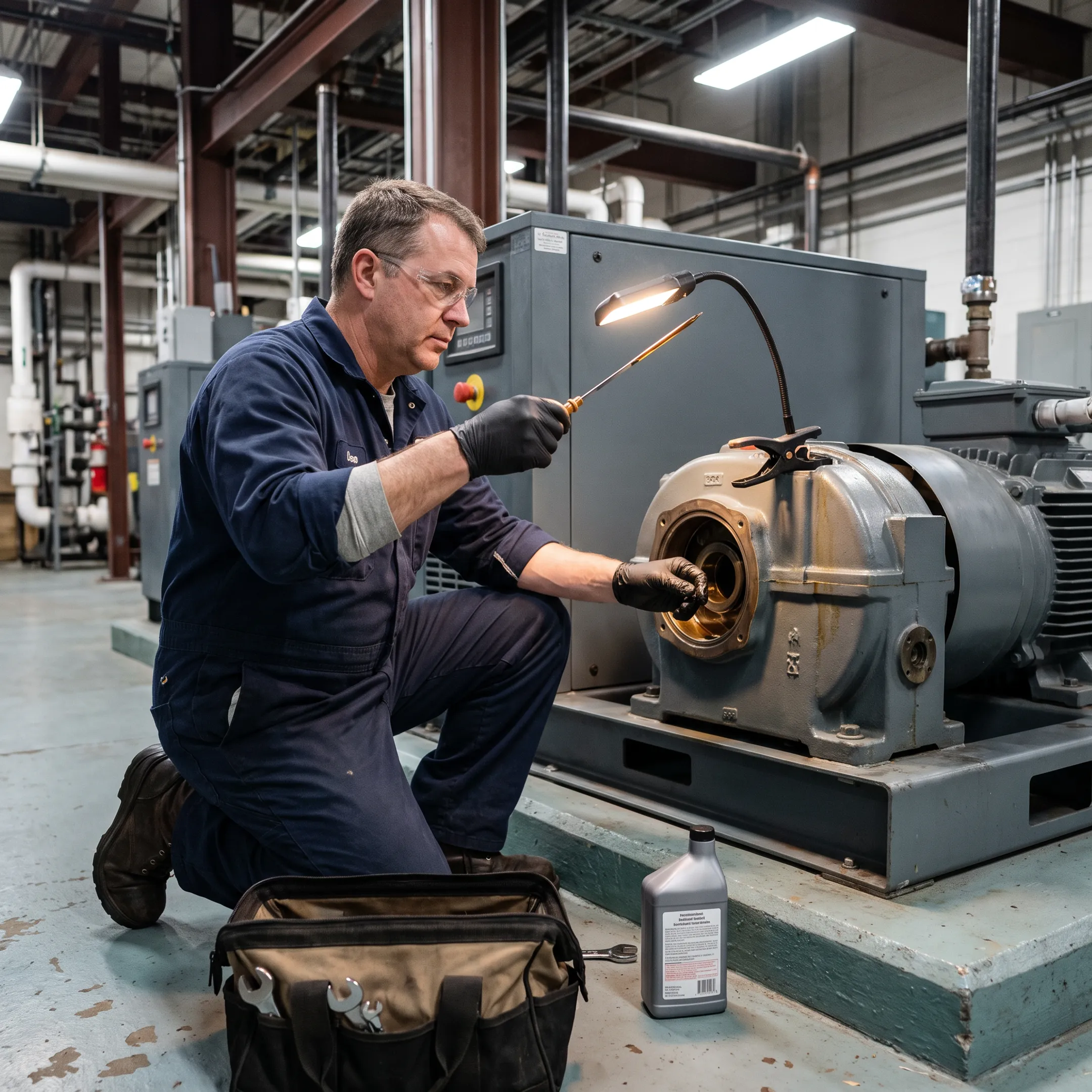 Air Compressor Users