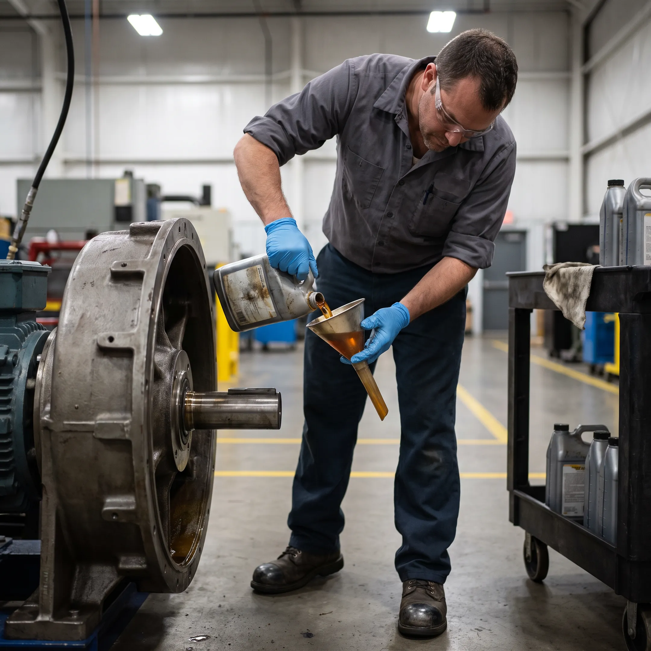 Industrial Operations