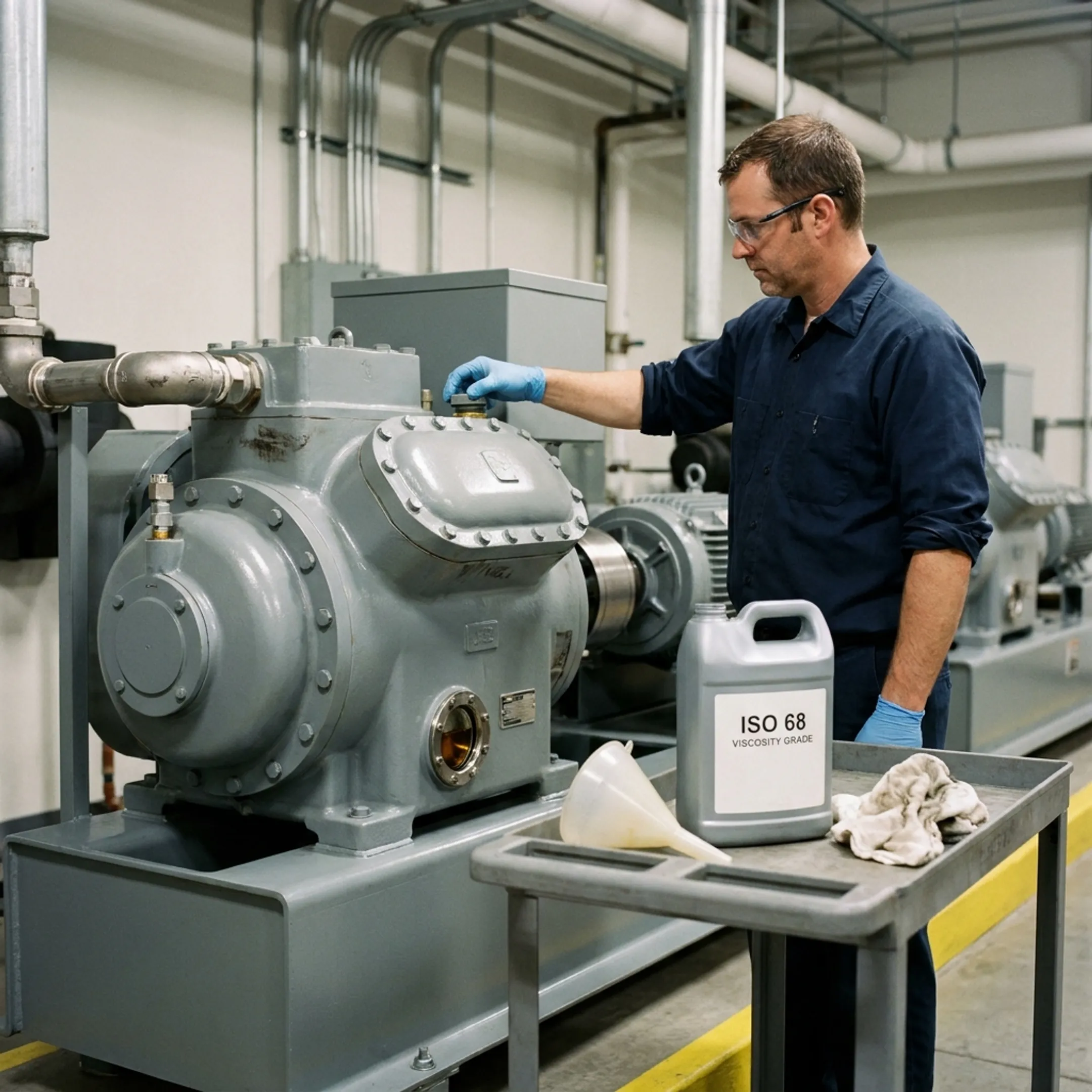 Gas Compression Systems