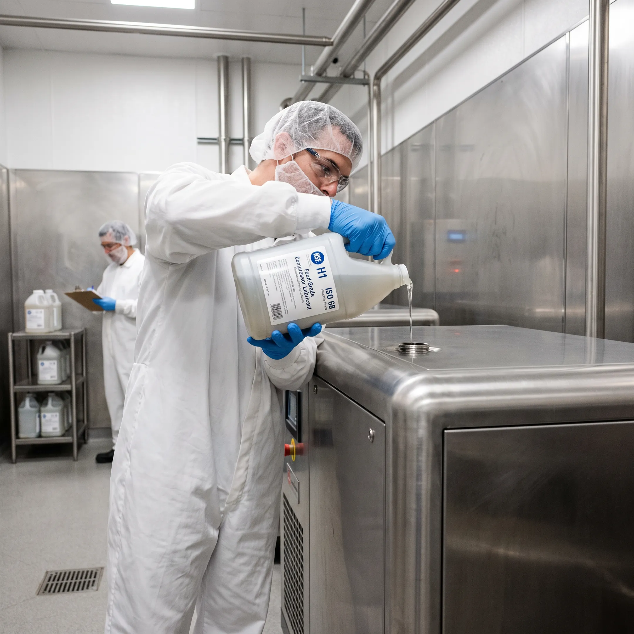 Food and Beverage Processing