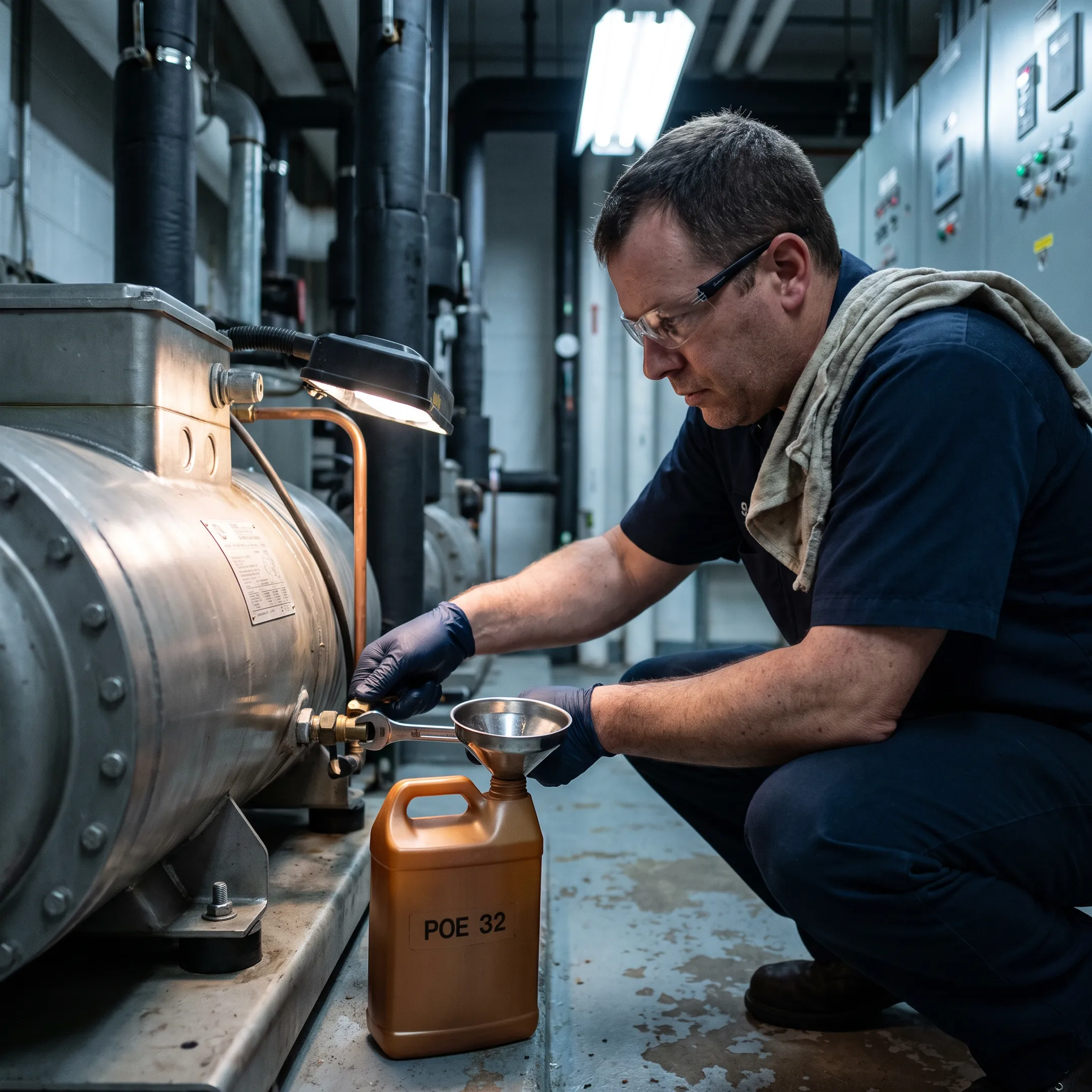 Industrial Refrigeration