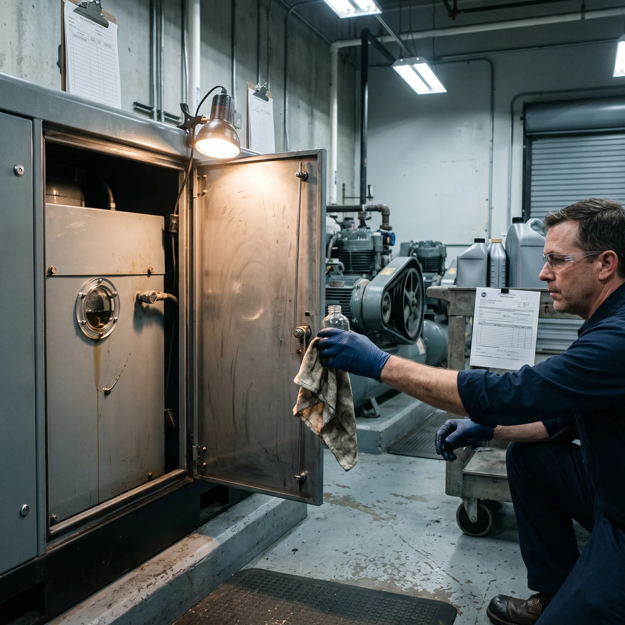 Industrial Operations