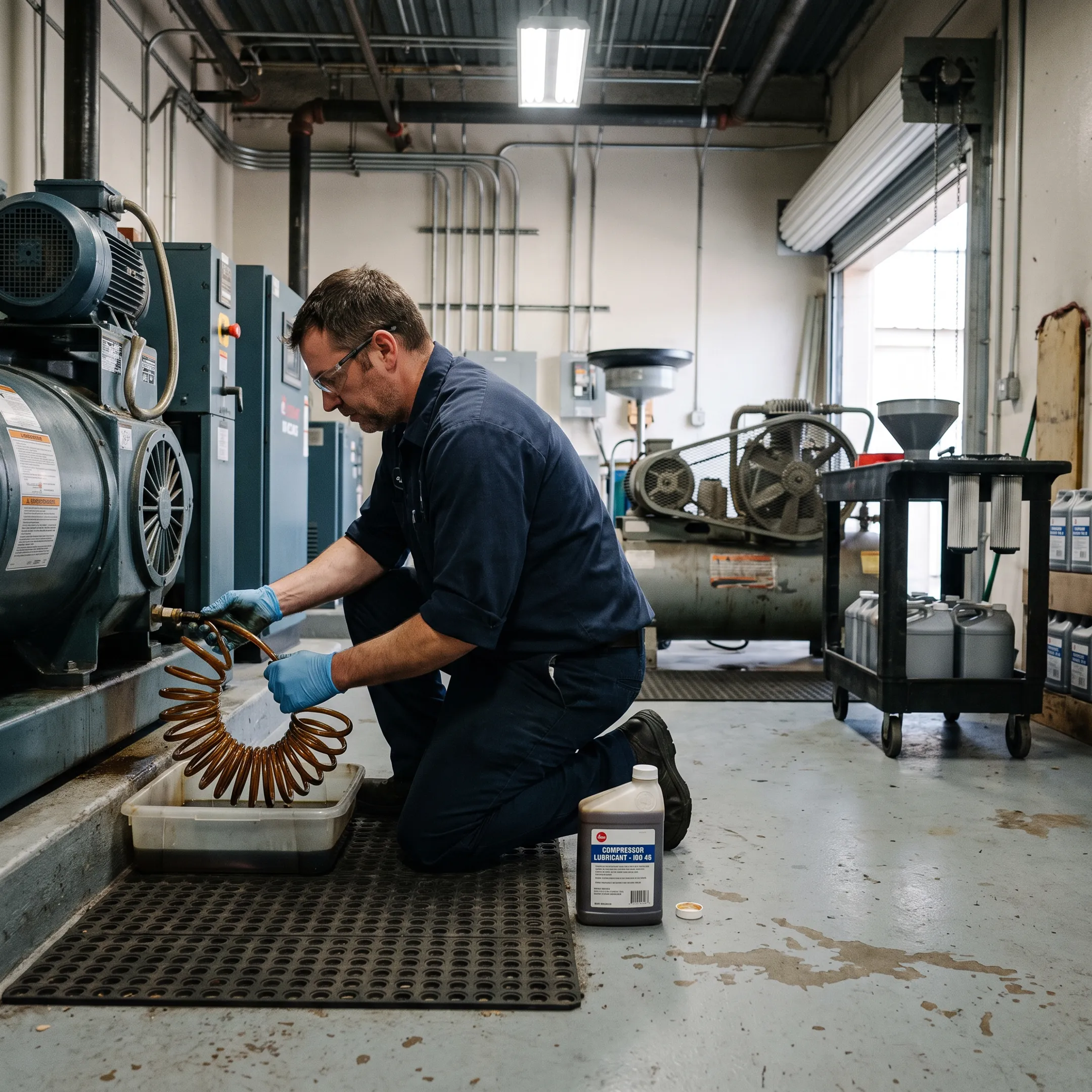 Air Compressor Users