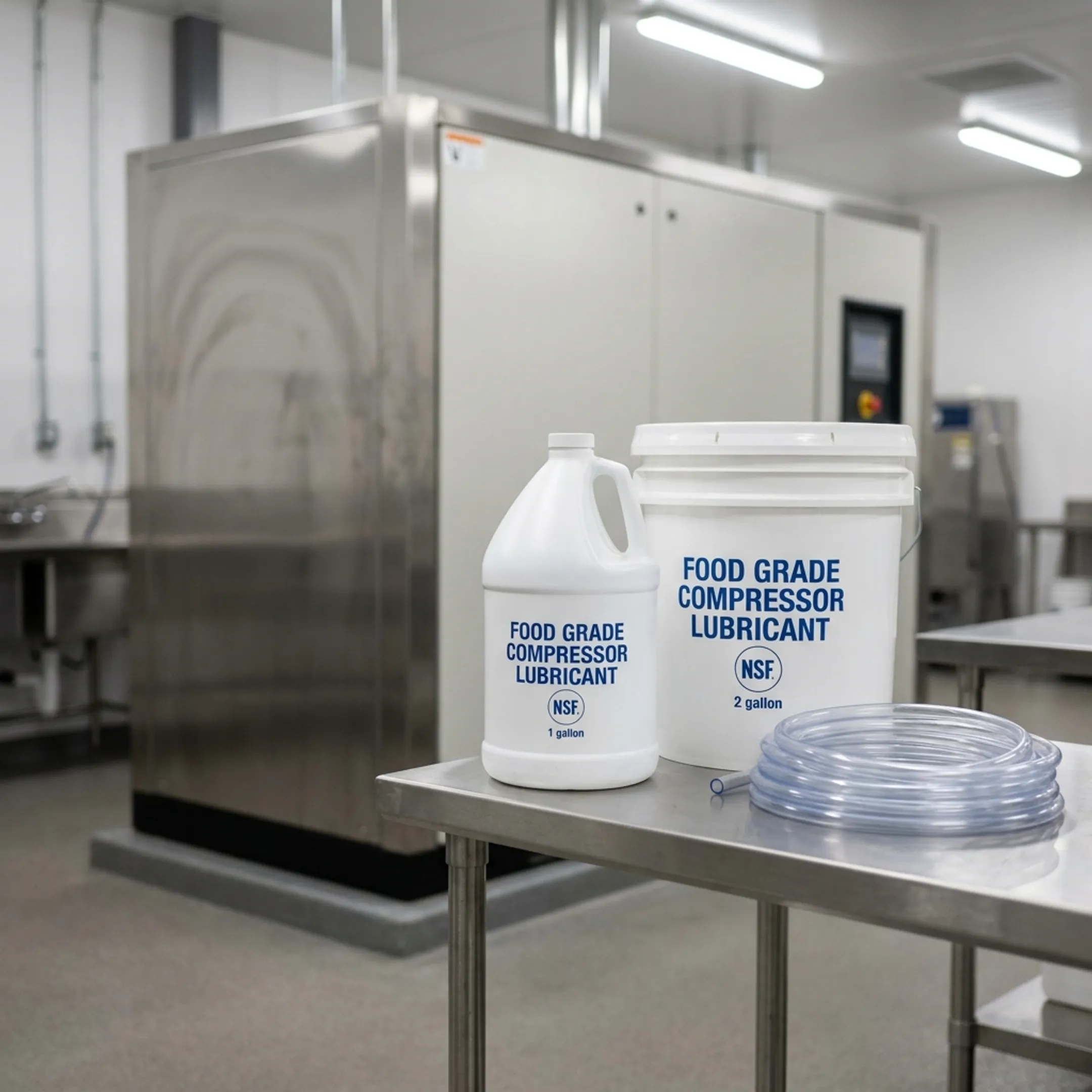 Food and beverage processing