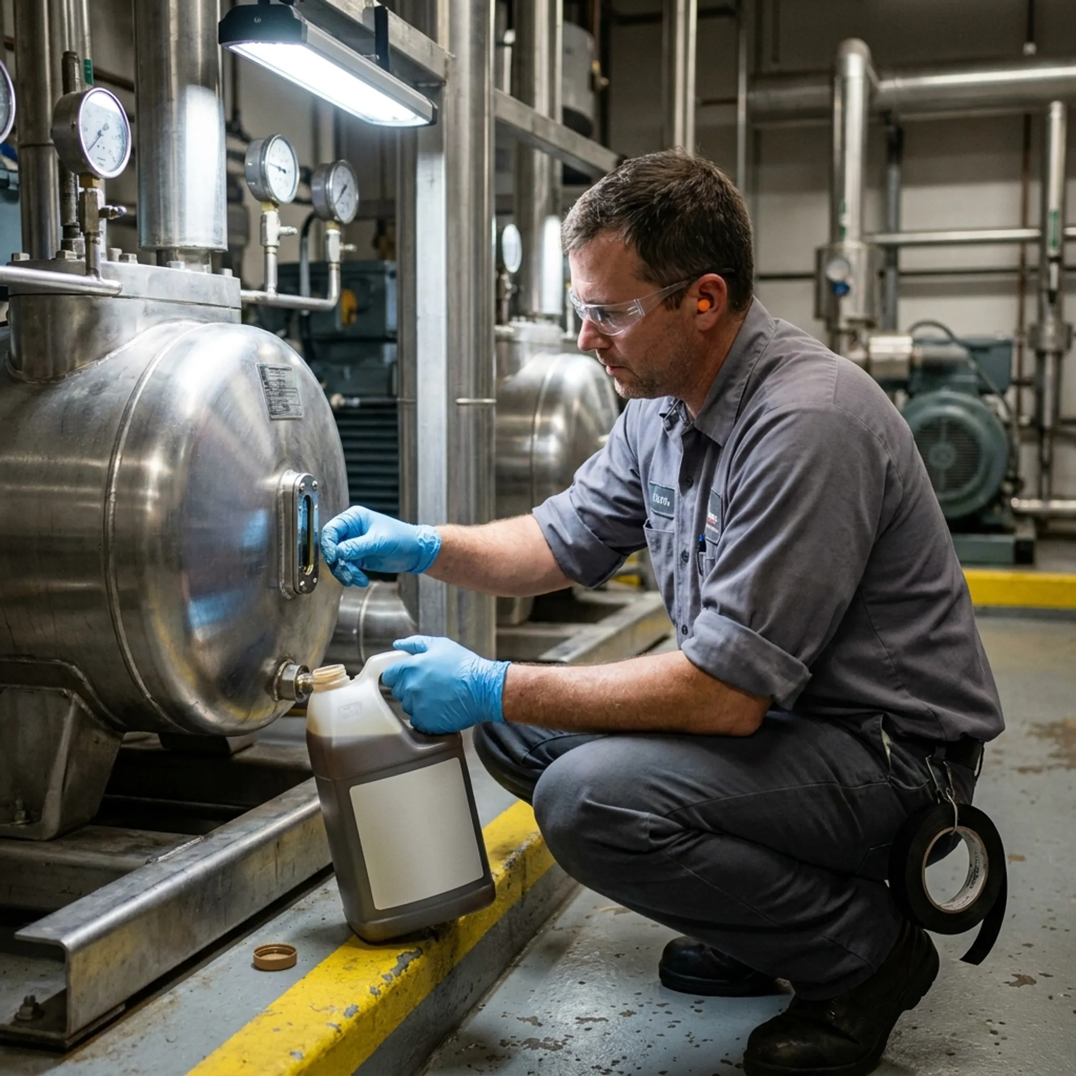 Food and Beverage Refrigeration