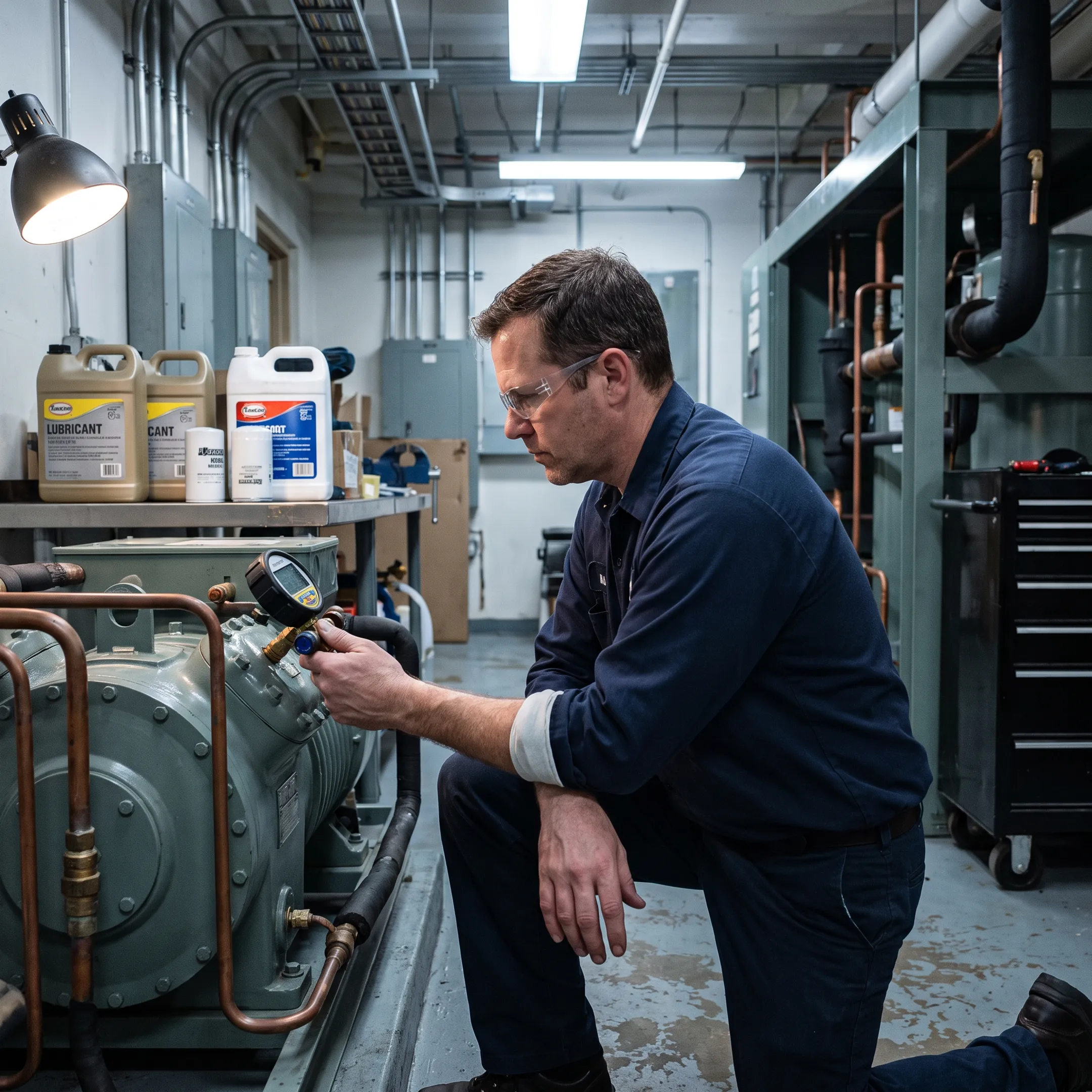 Commercial Refrigeration