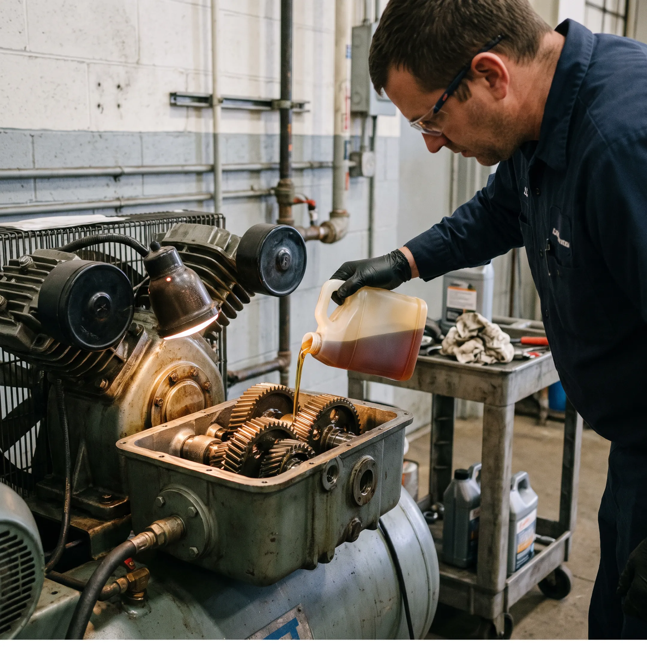 Air Compressor Users