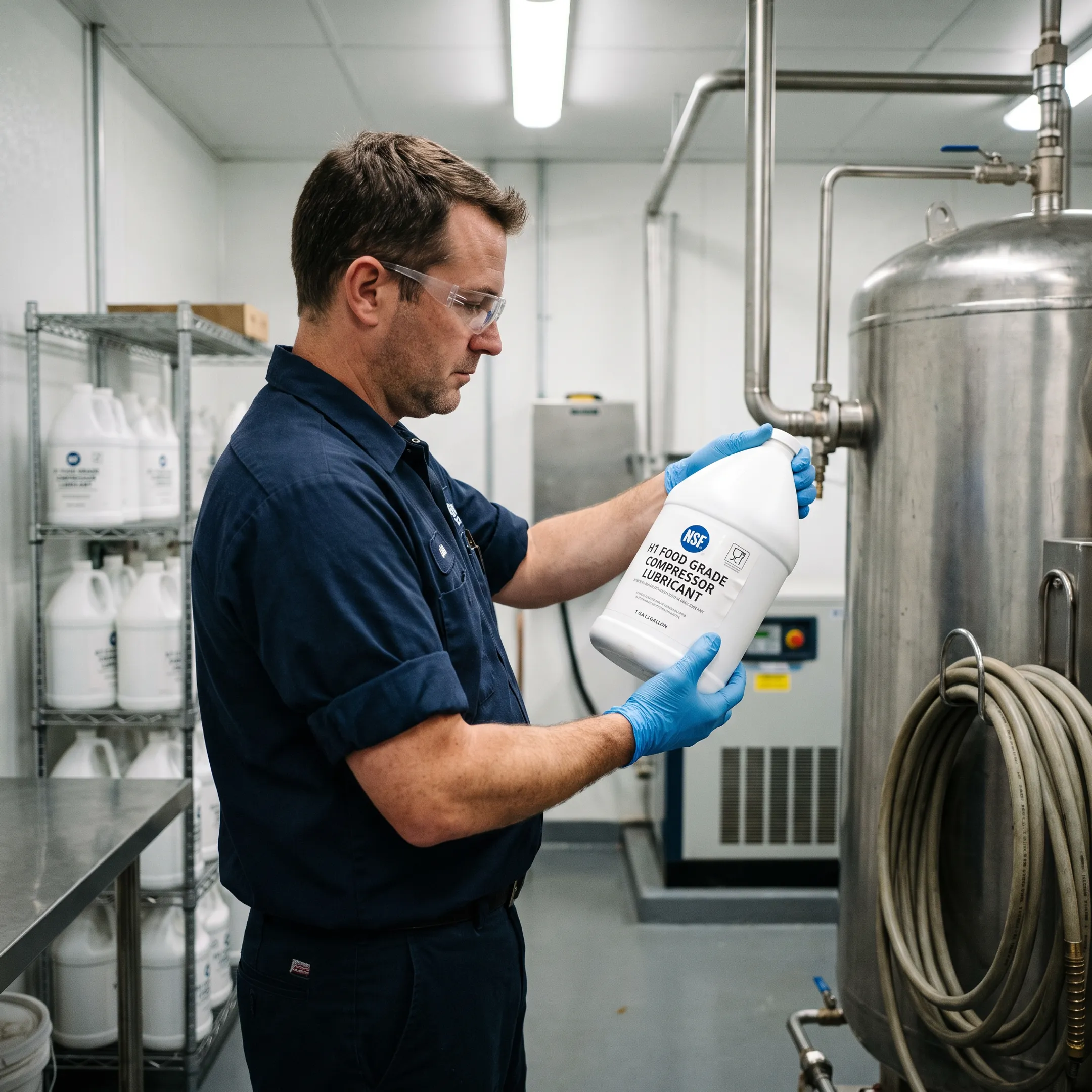 Food and Beverage Processing