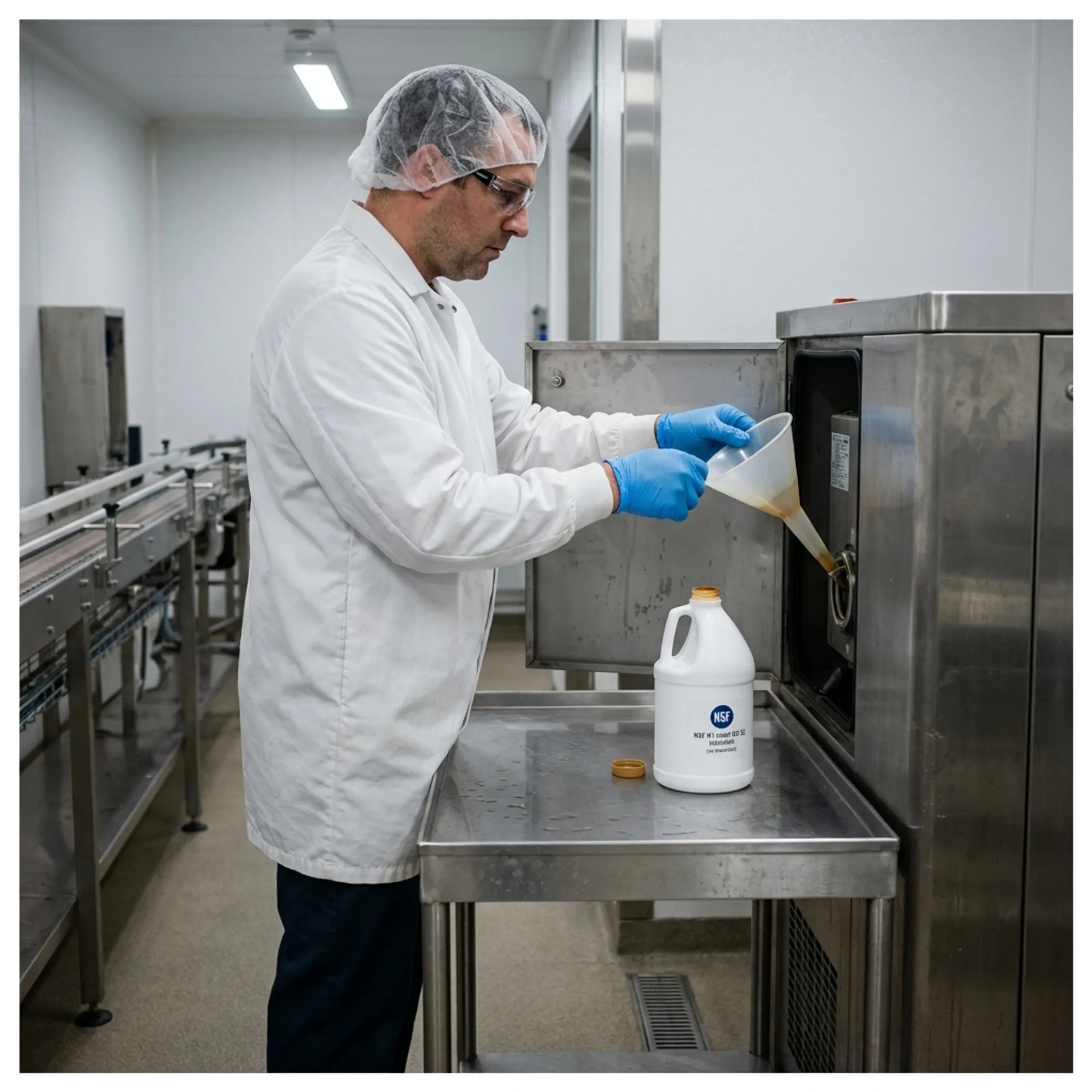 Food processing
