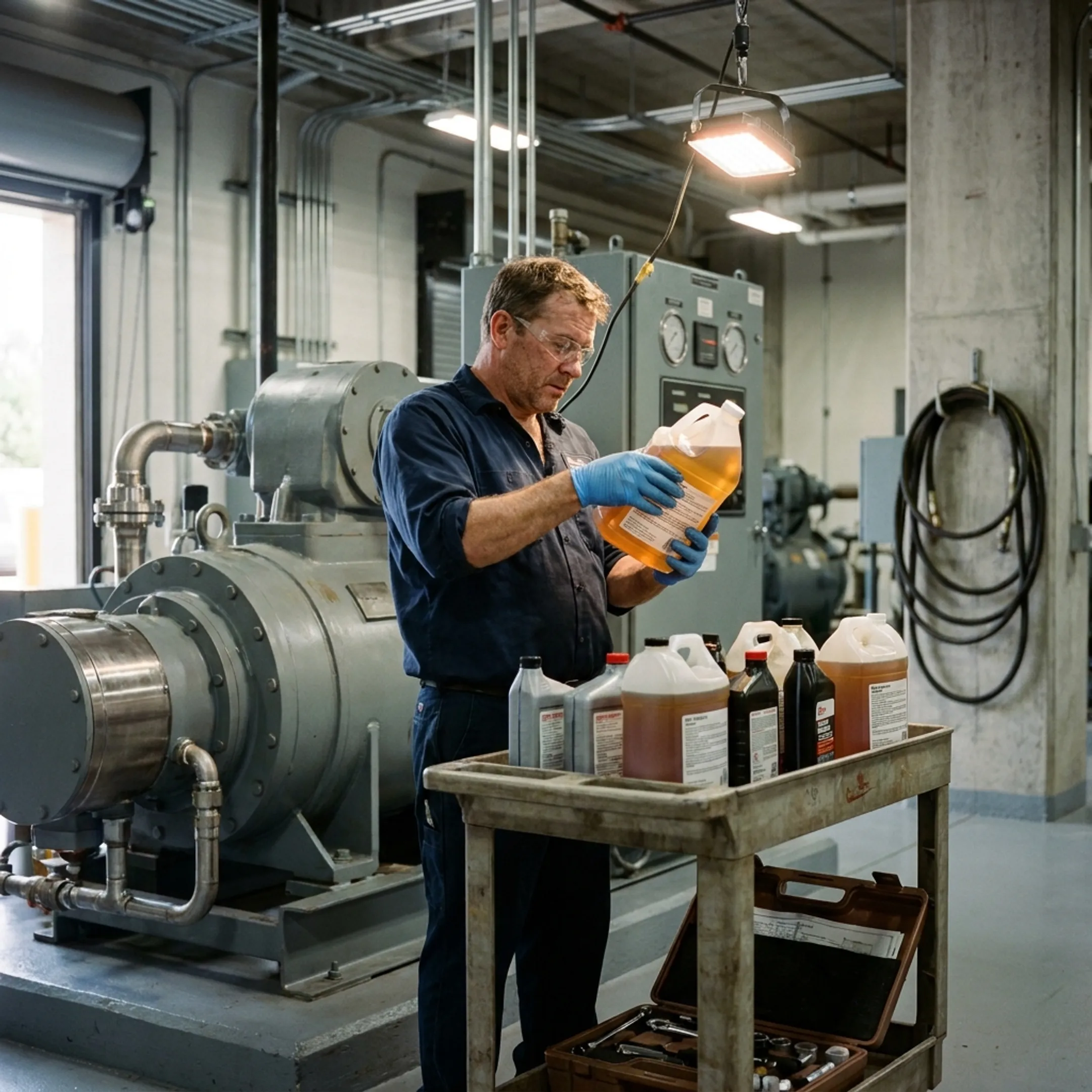 Commercial Refrigeration