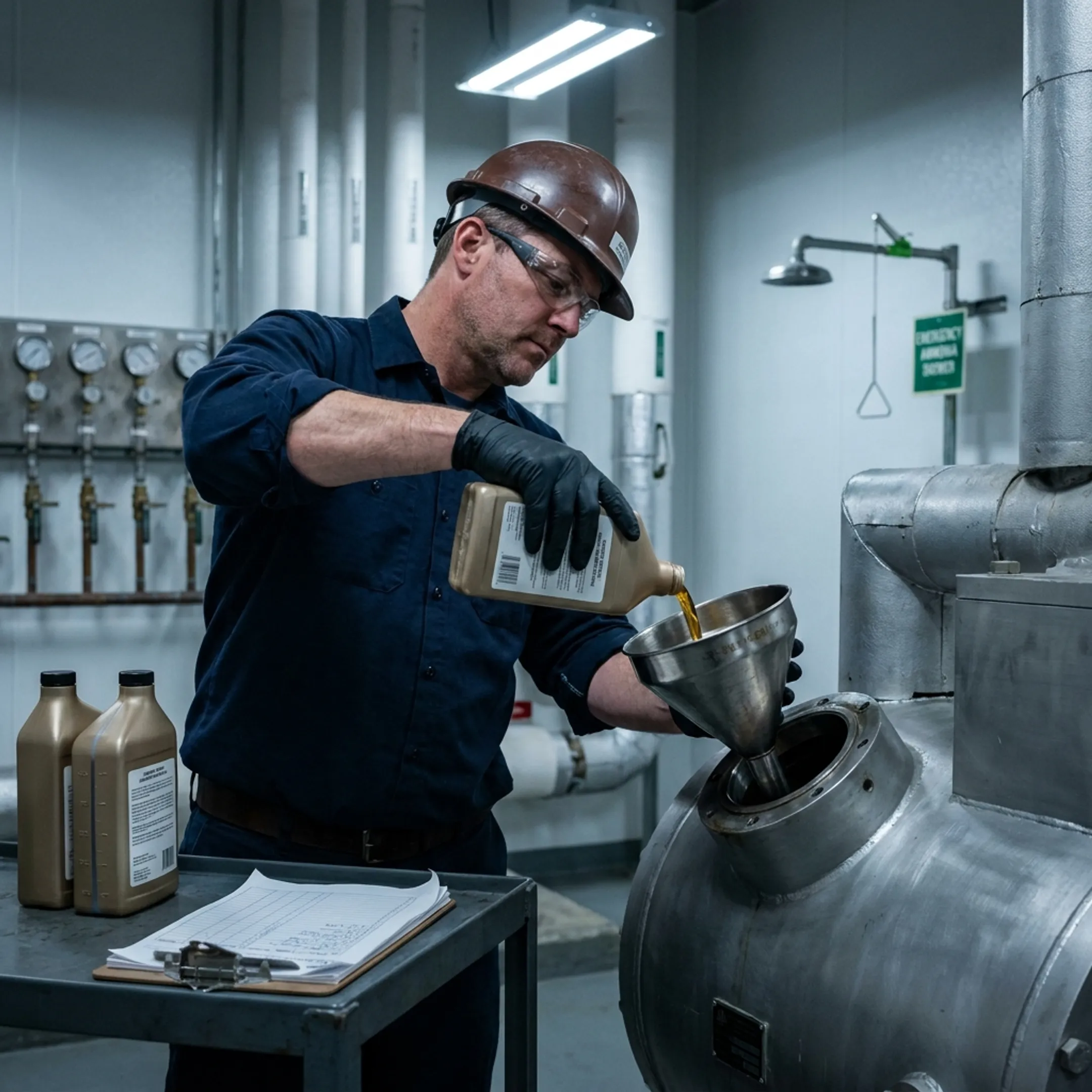 Food and Beverage Refrigeration