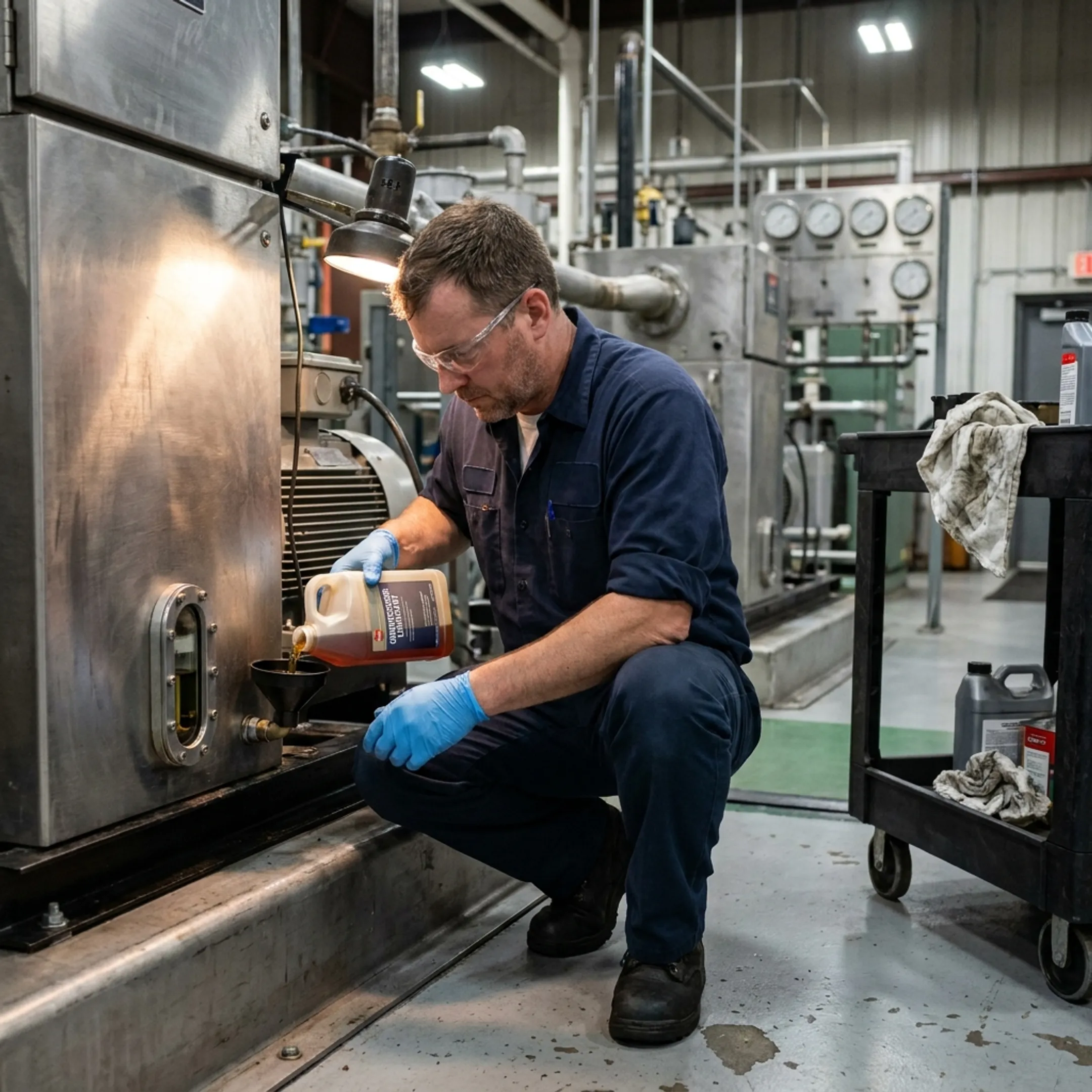 Gas Compression