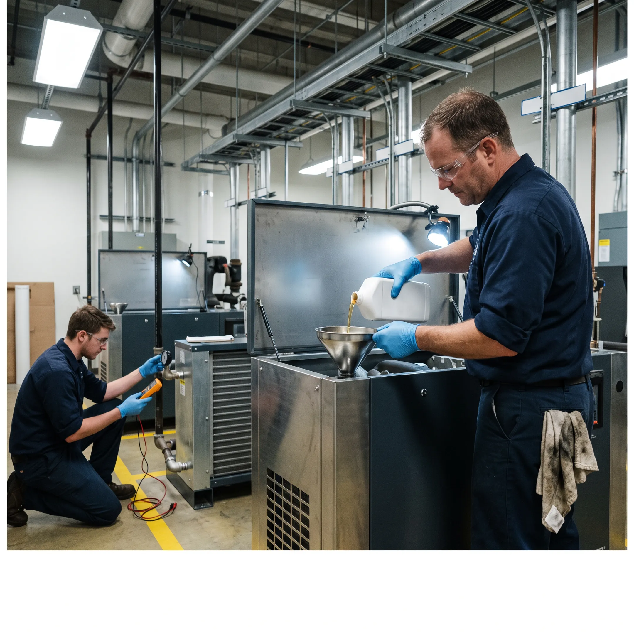 Industrial Operations