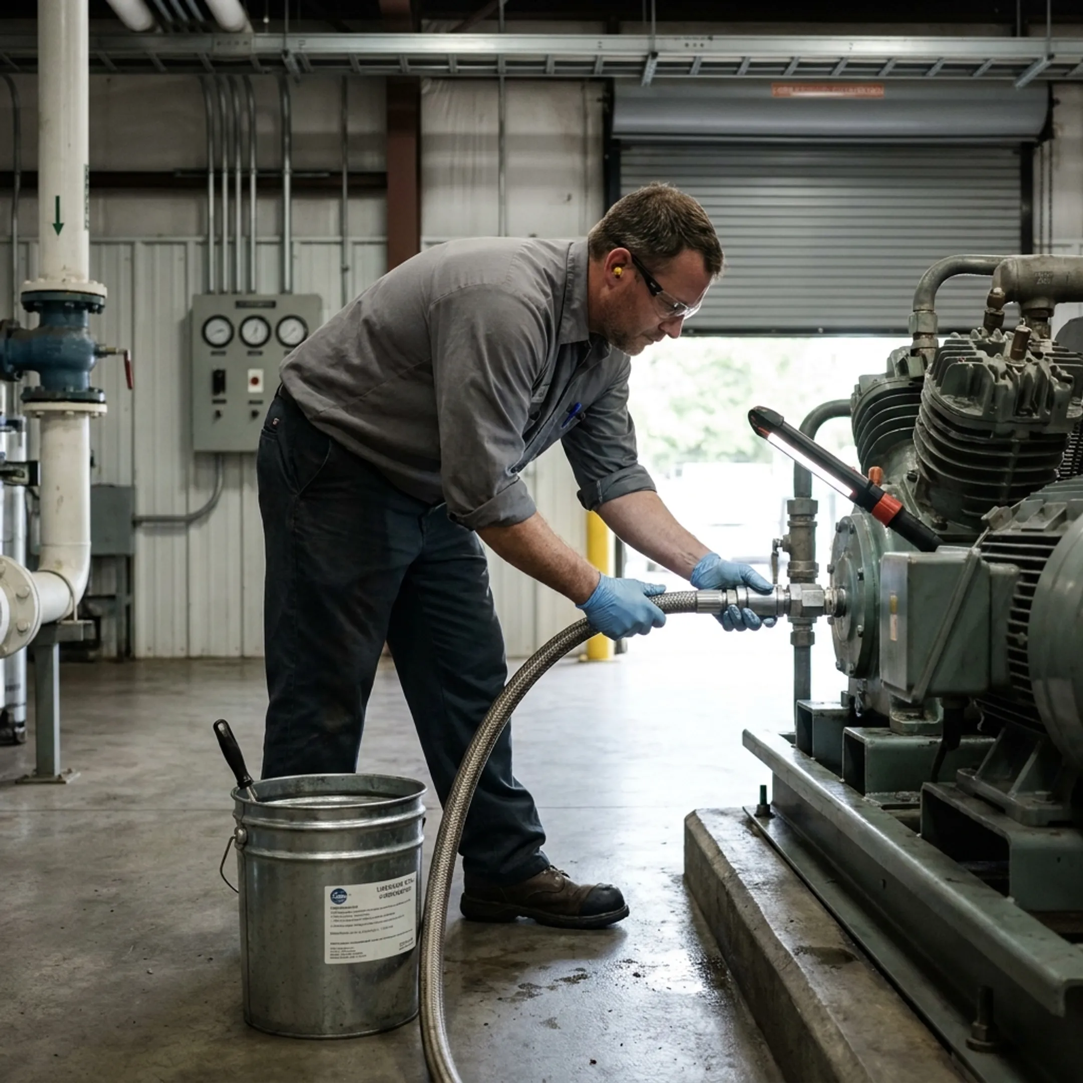 Gas Compressor Users
