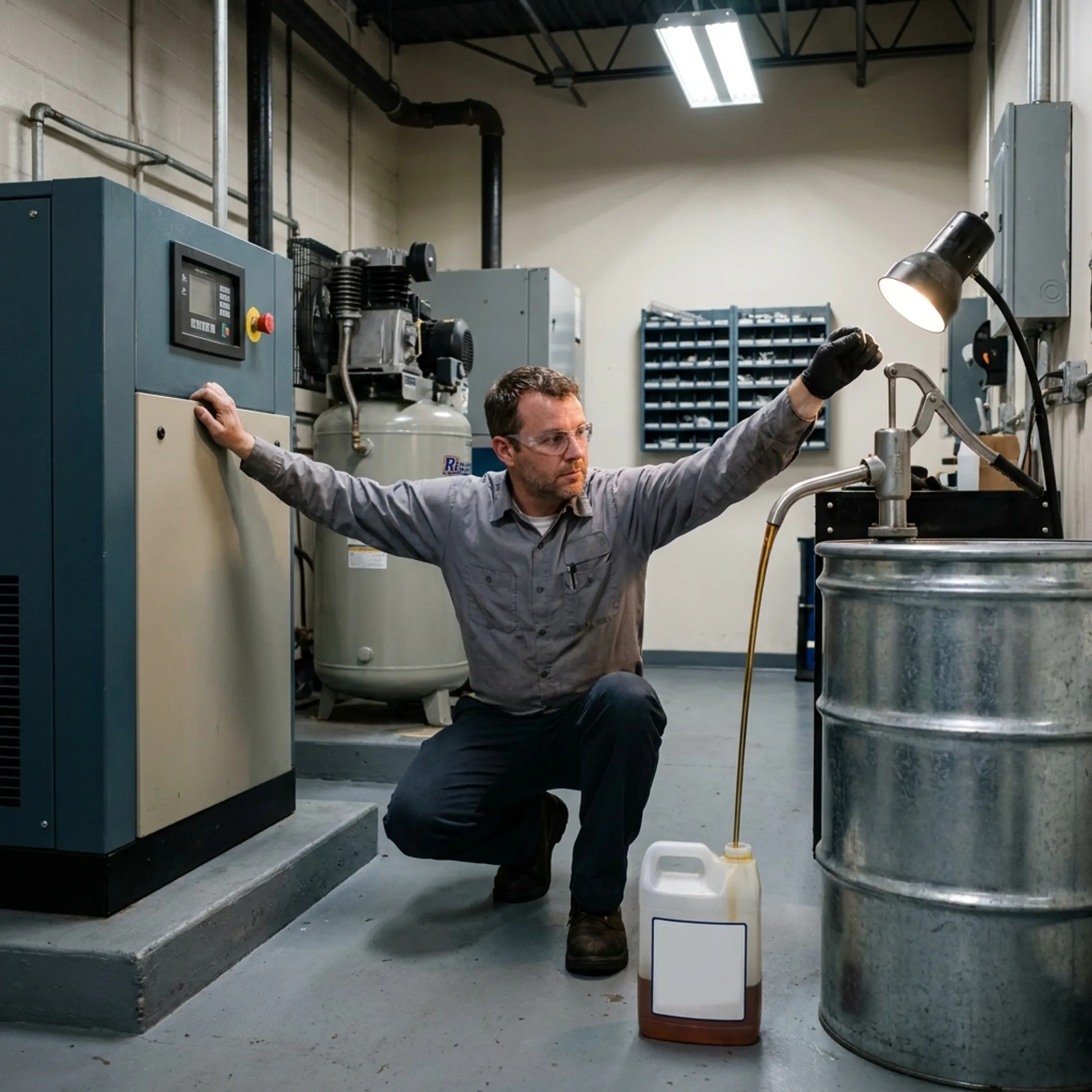 Air Compressor Users