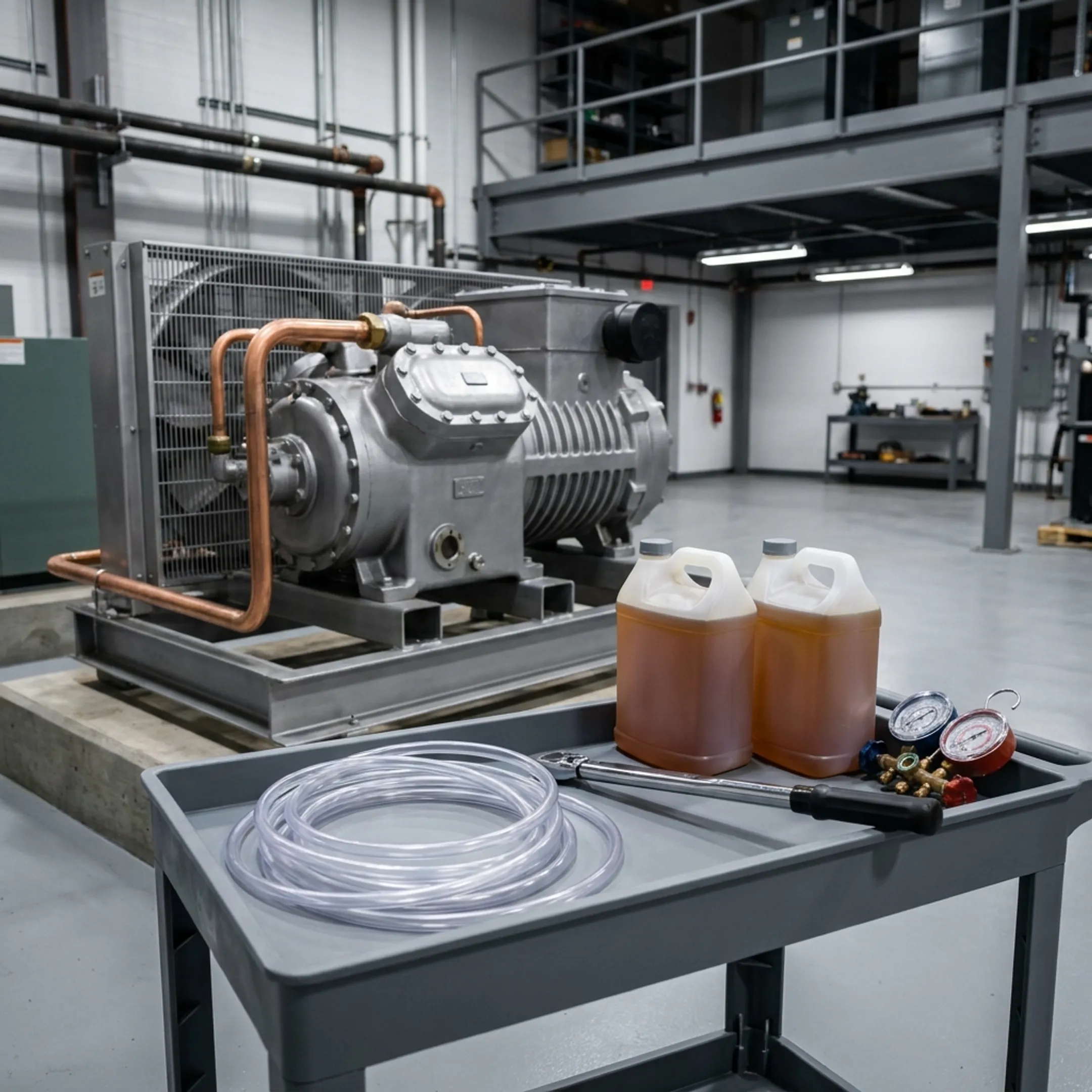 Refrigeration systems
