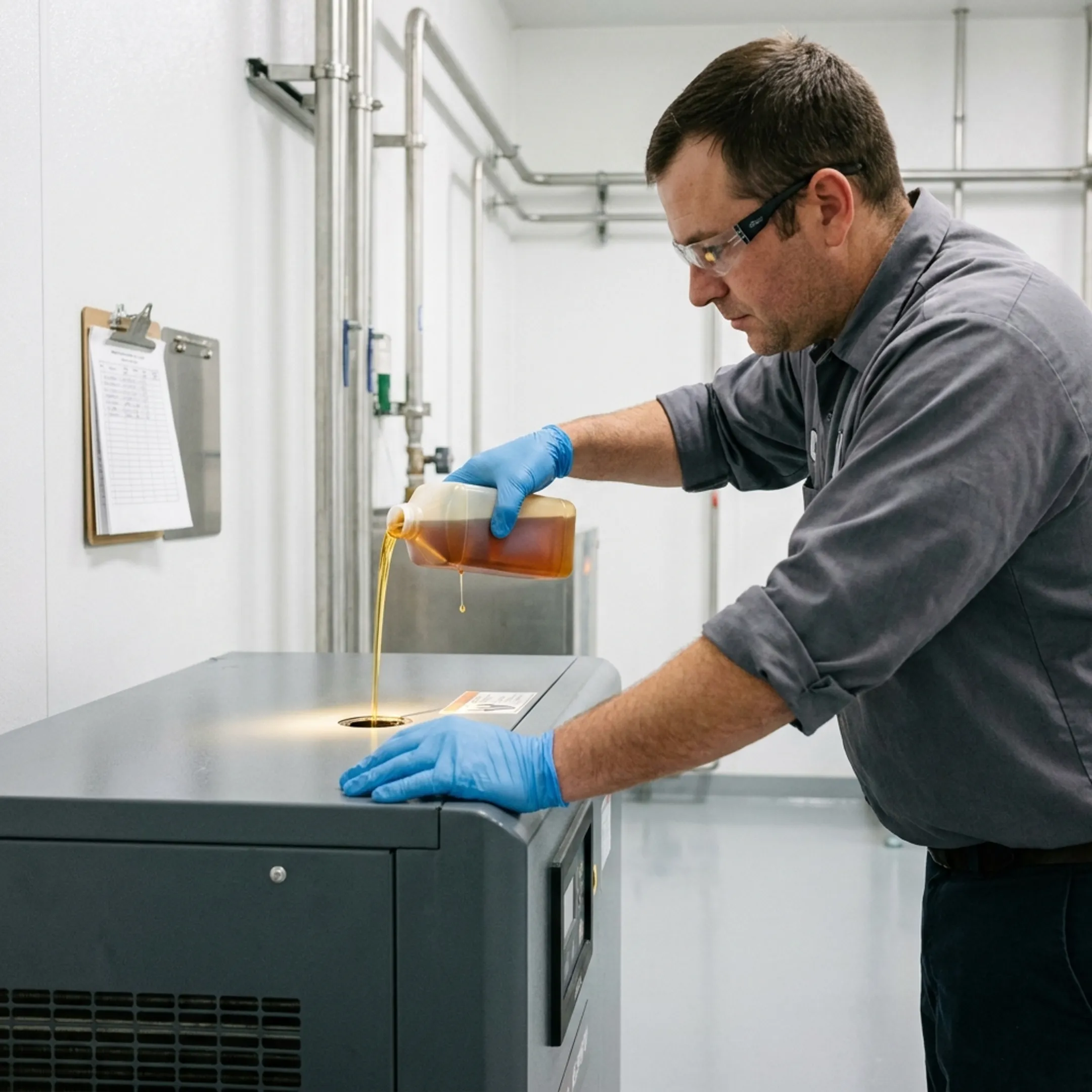 Food and Beverage Processing