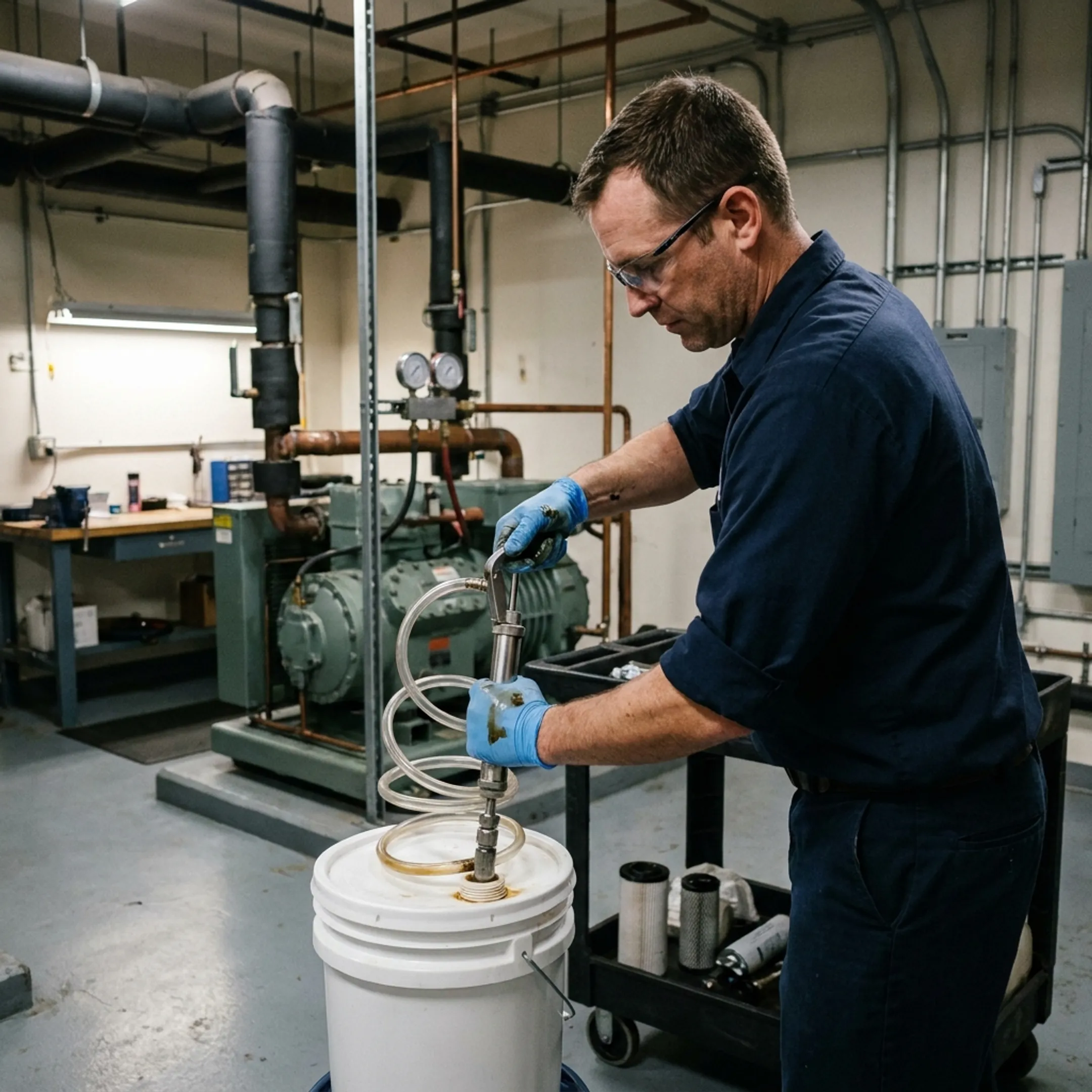 Refrigeration systems
