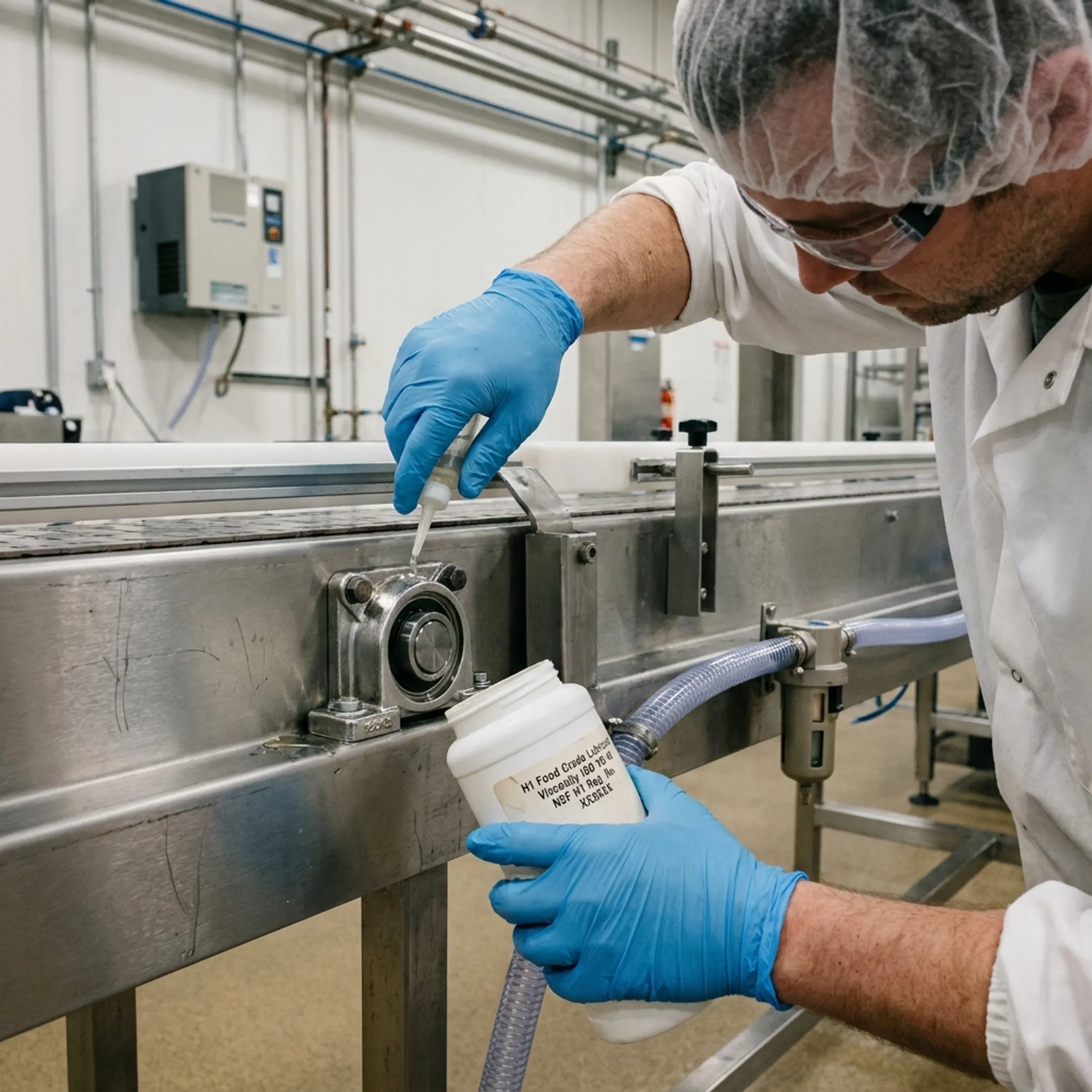 Food and beverage processing