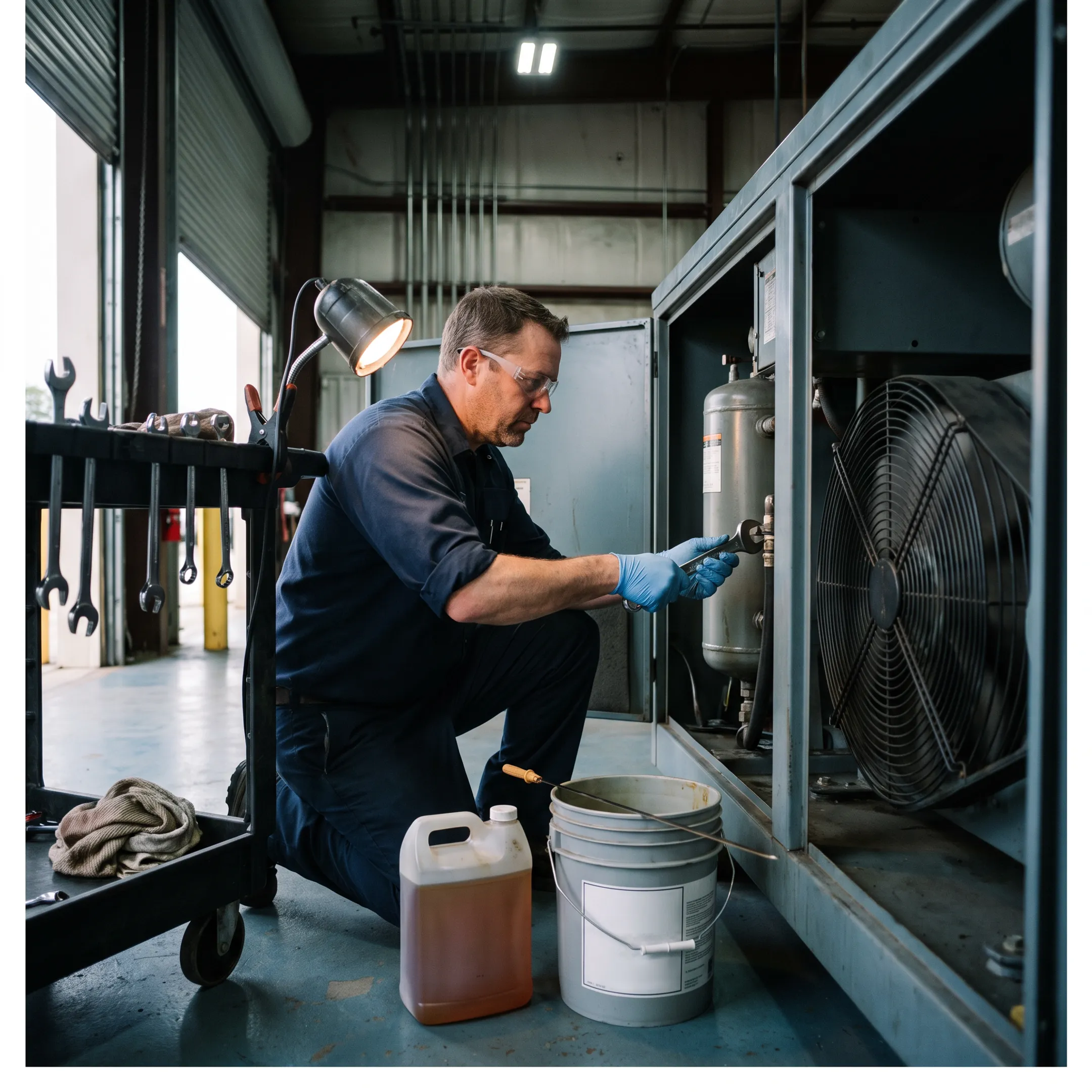 Industrial Operations