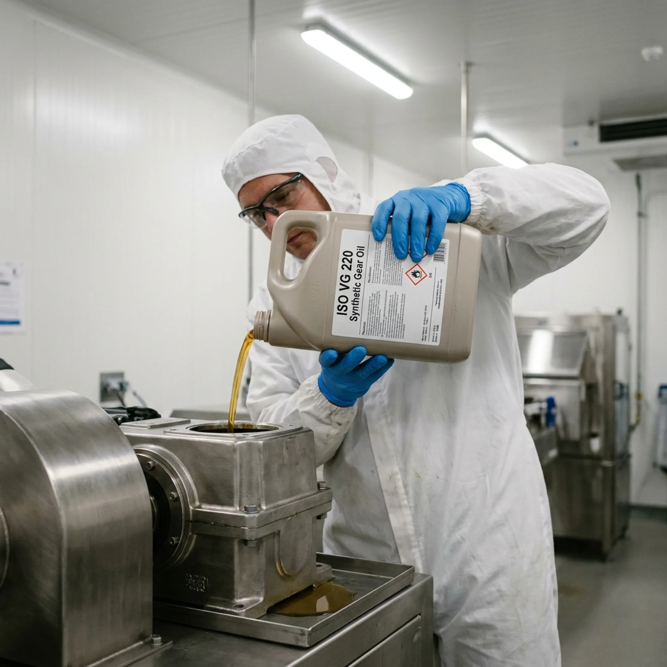 Food-Grade Processing